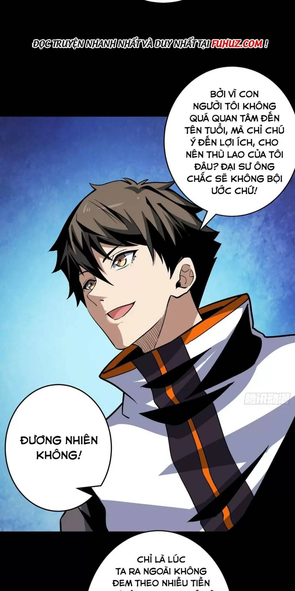 Vừa Chơi Đã Có Tài Khoản Vương Giả - Chapter 175 - Page 31