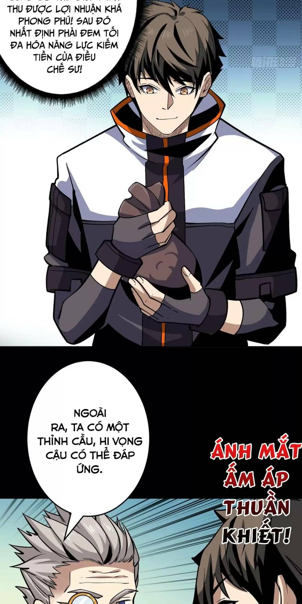 Vừa Chơi Đã Có Tài Khoản Vương Giả - Chapter 175 - Page 33