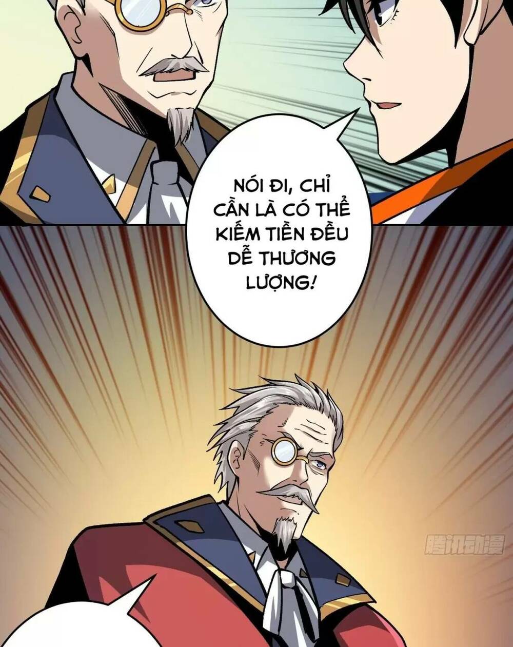 Vừa Chơi Đã Có Tài Khoản Vương Giả - Chapter 175 - Page 34