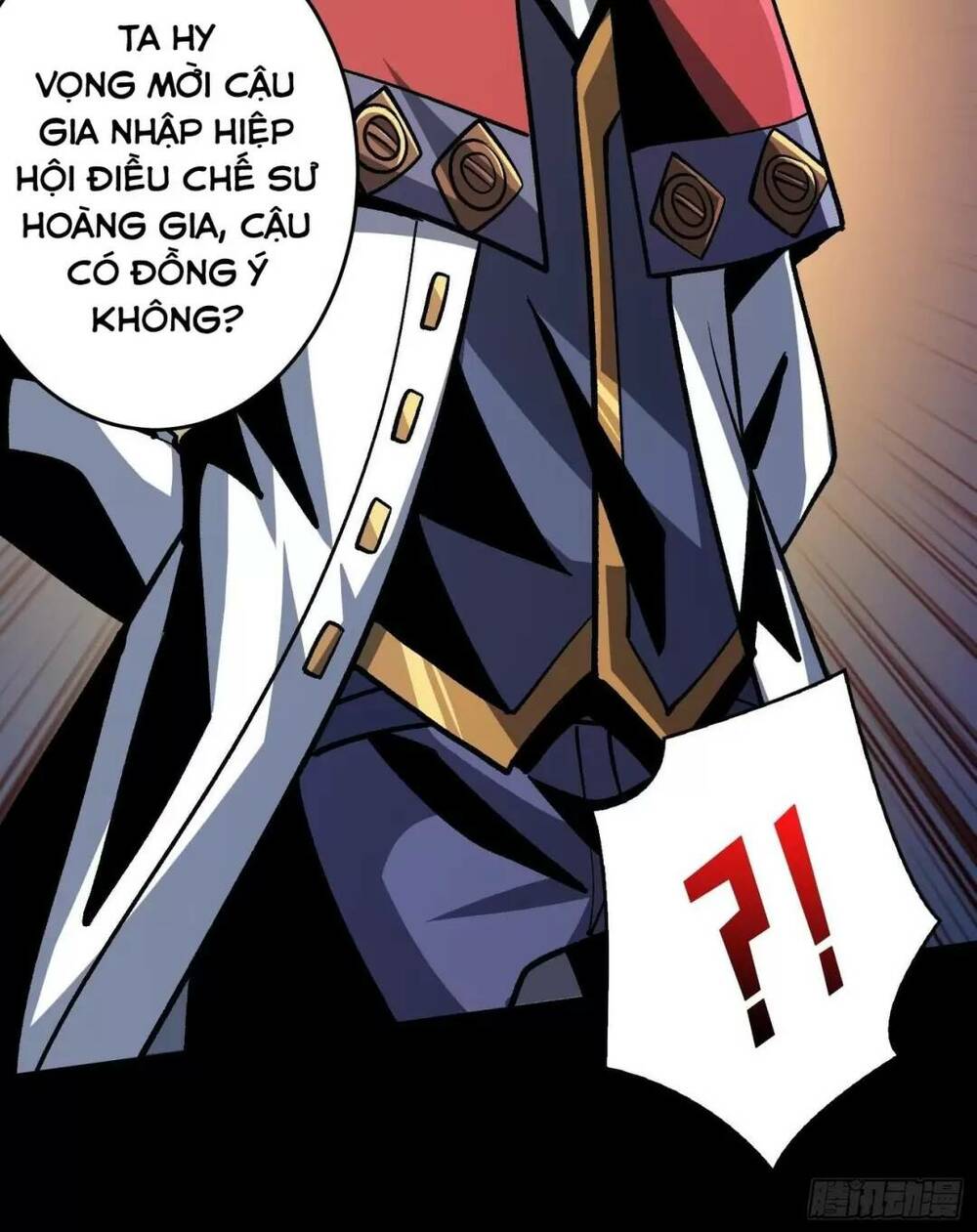 Vừa Chơi Đã Có Tài Khoản Vương Giả - Chapter 175 - Page 35