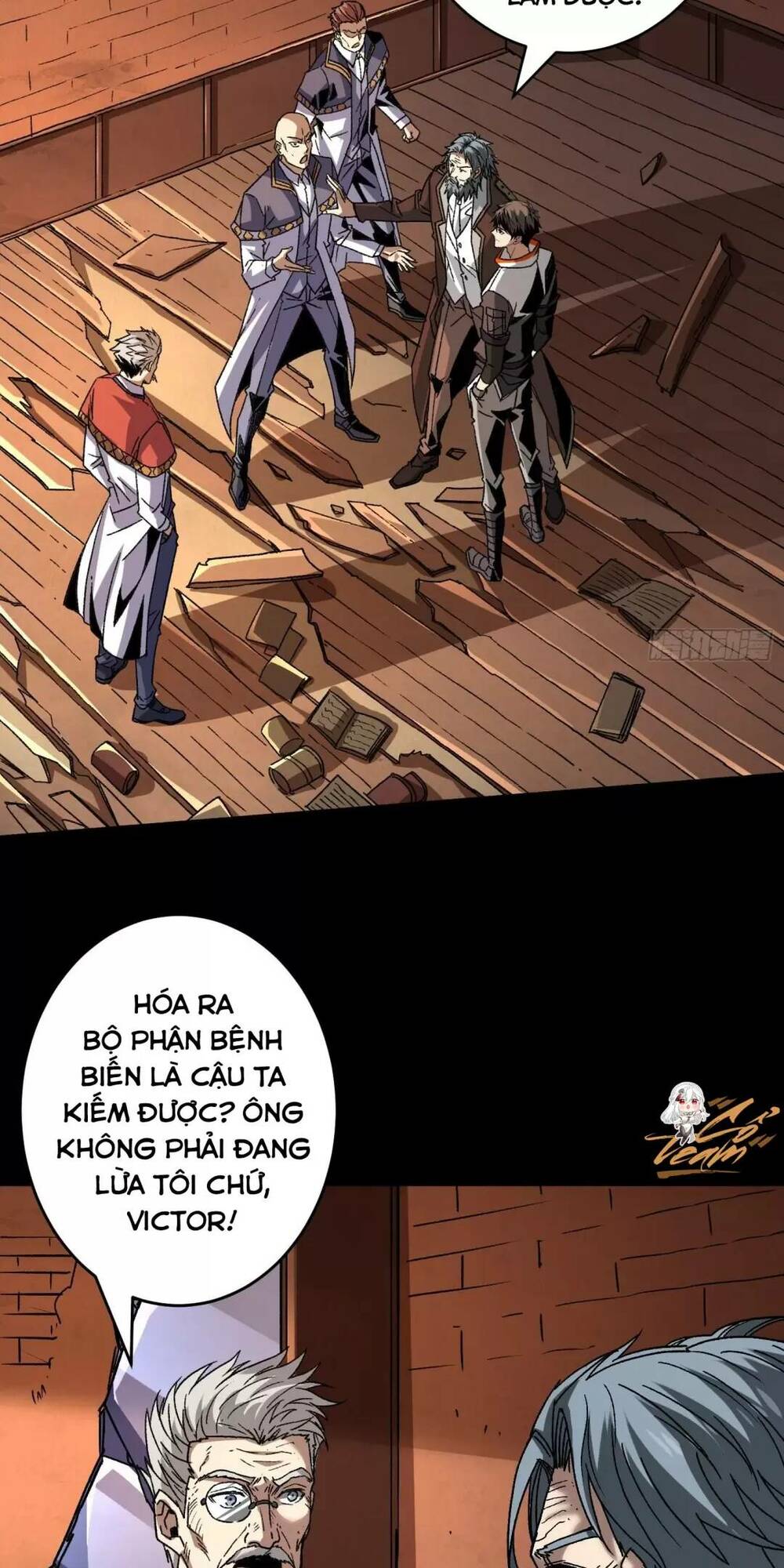 Vừa Chơi Đã Có Tài Khoản Vương Giả - Chapter 175 - Page 4