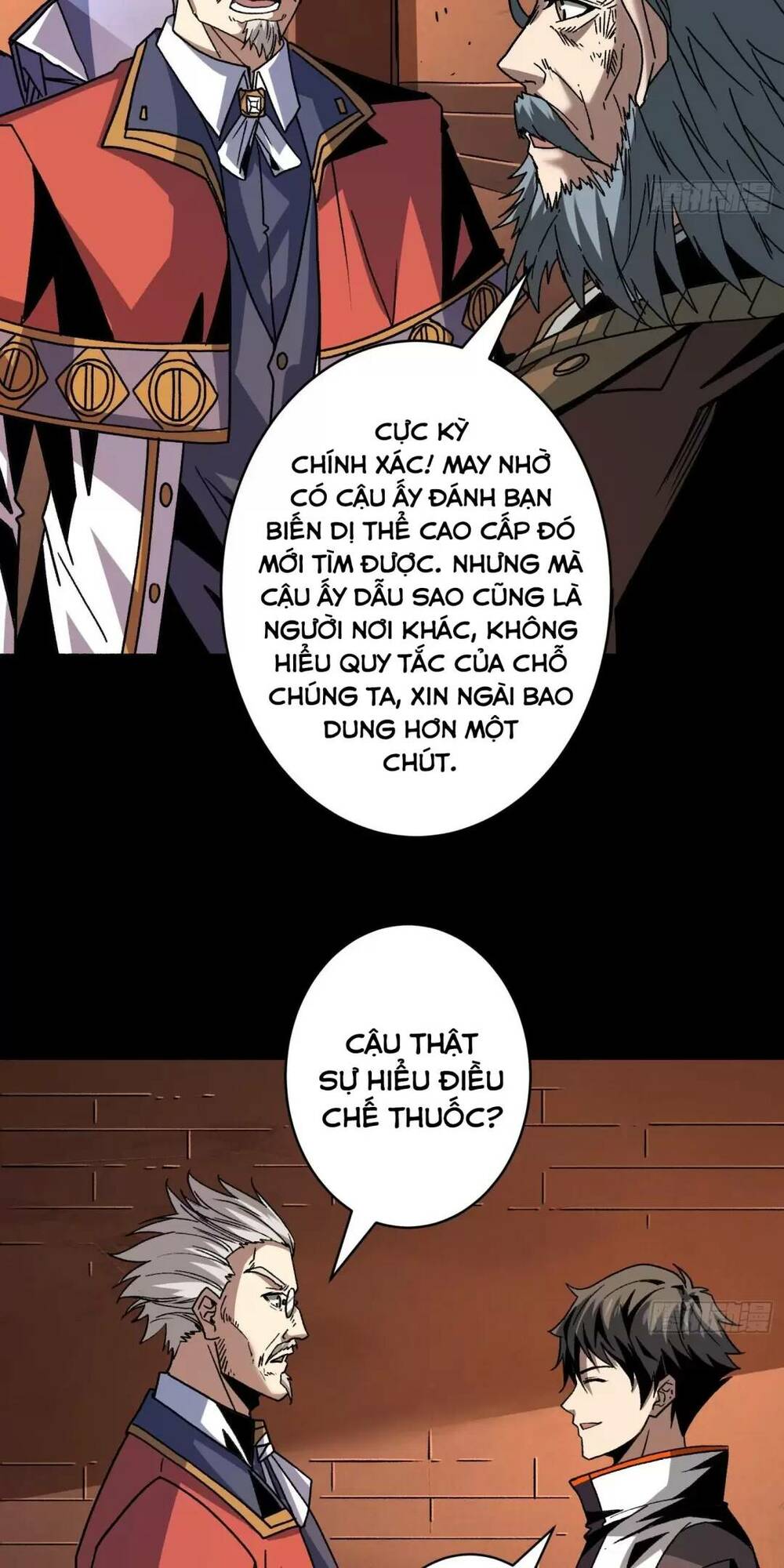 Vừa Chơi Đã Có Tài Khoản Vương Giả - Chapter 175 - Page 5