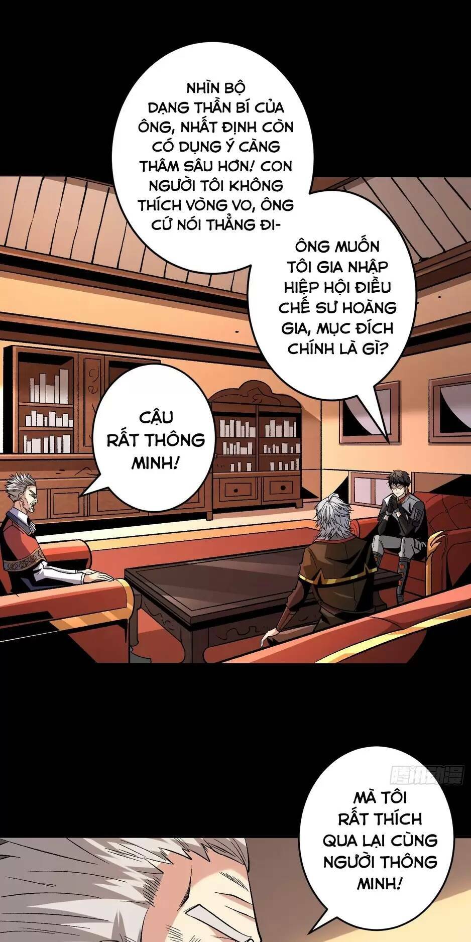 Vừa Chơi Đã Có Tài Khoản Vương Giả - Chapter 176 - Page 10