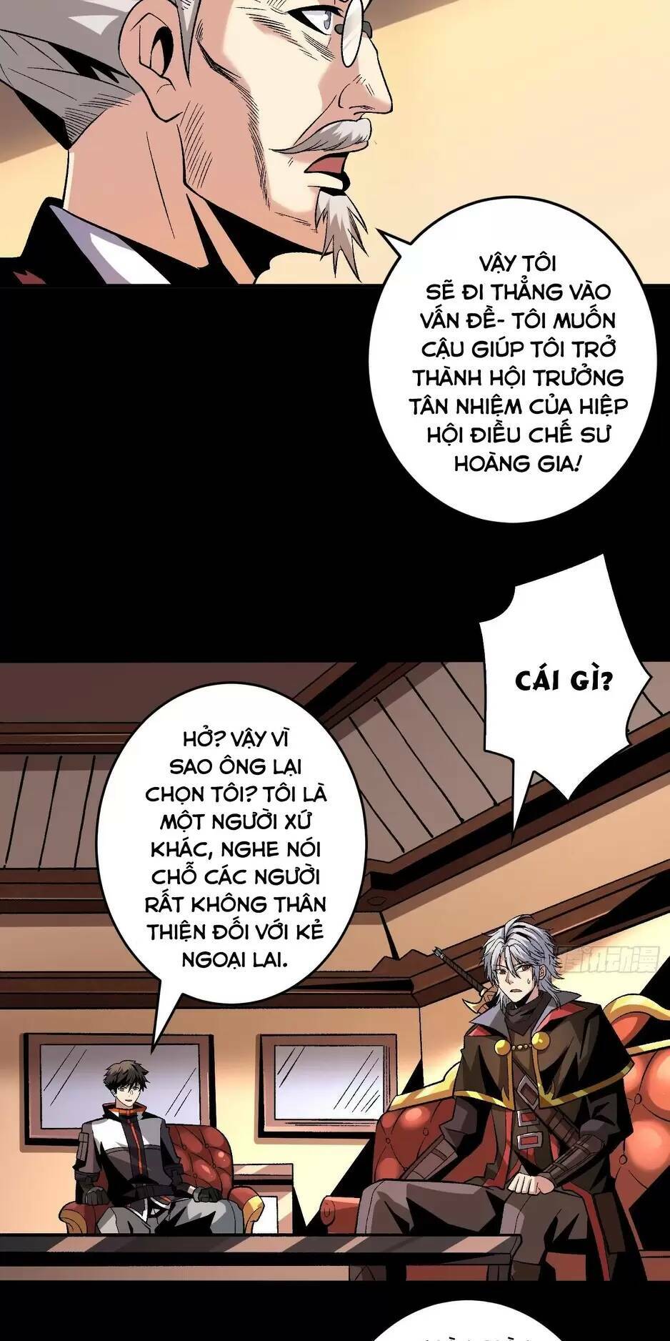 Vừa Chơi Đã Có Tài Khoản Vương Giả - Chapter 176 - Page 11