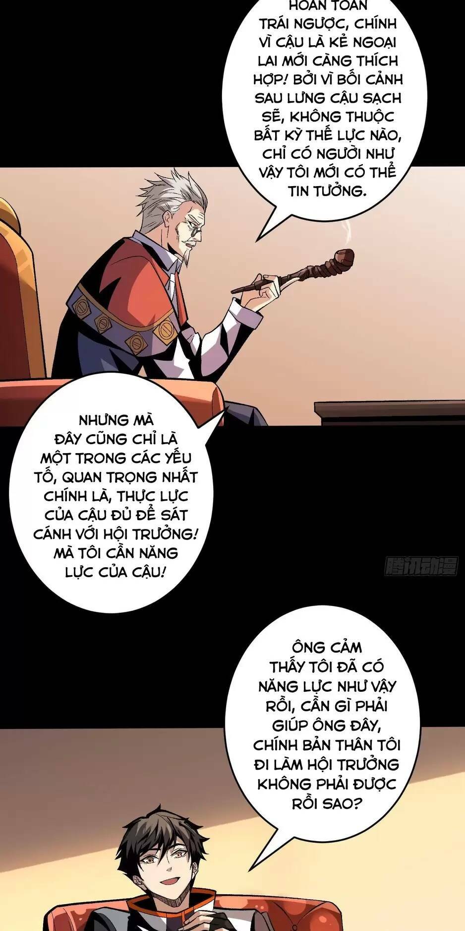 Vừa Chơi Đã Có Tài Khoản Vương Giả - Chapter 176 - Page 12