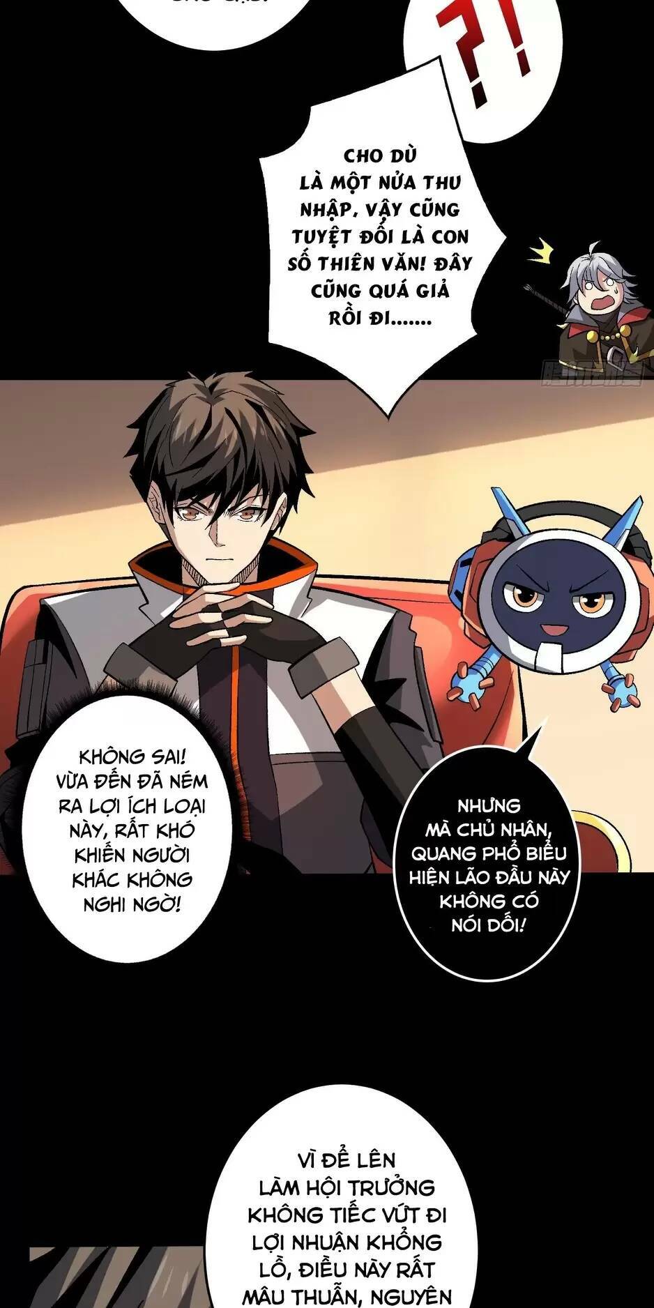 Vừa Chơi Đã Có Tài Khoản Vương Giả - Chapter 176 - Page 15