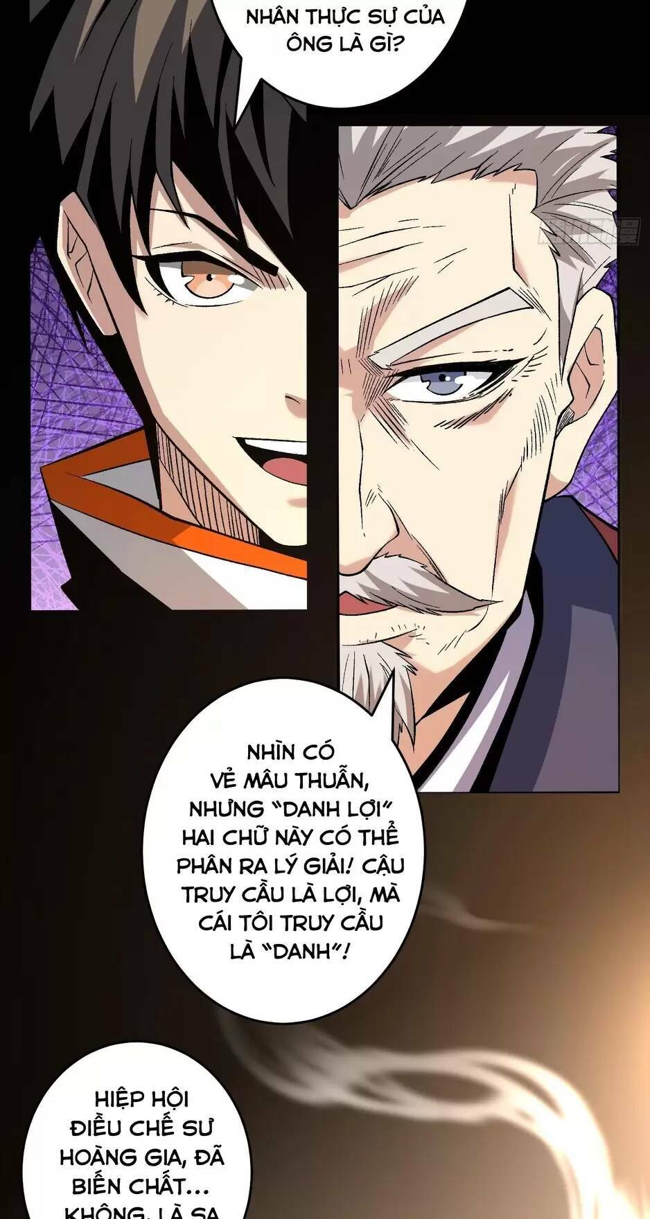 Vừa Chơi Đã Có Tài Khoản Vương Giả - Chapter 176 - Page 16