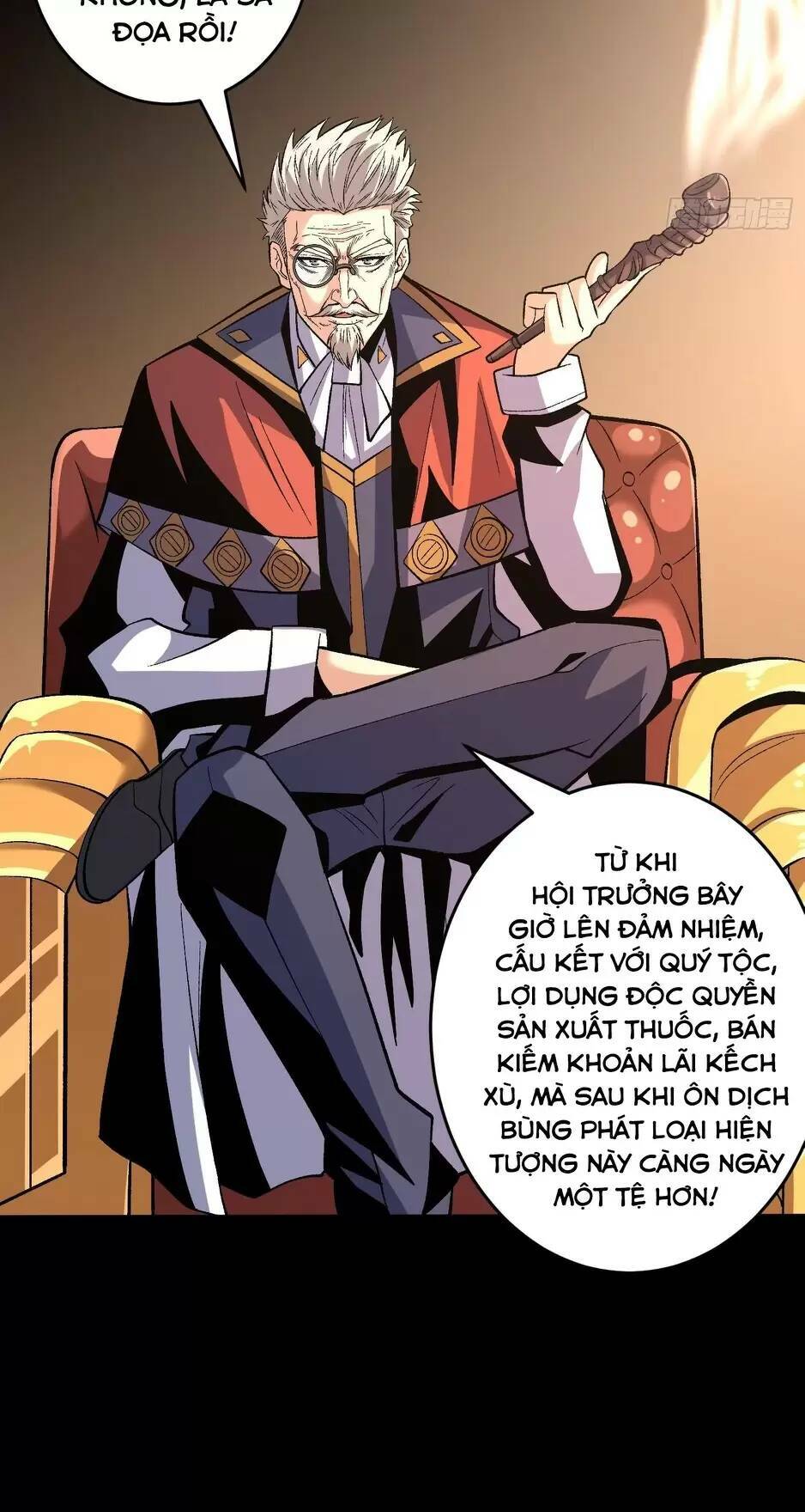 Vừa Chơi Đã Có Tài Khoản Vương Giả - Chapter 176 - Page 17