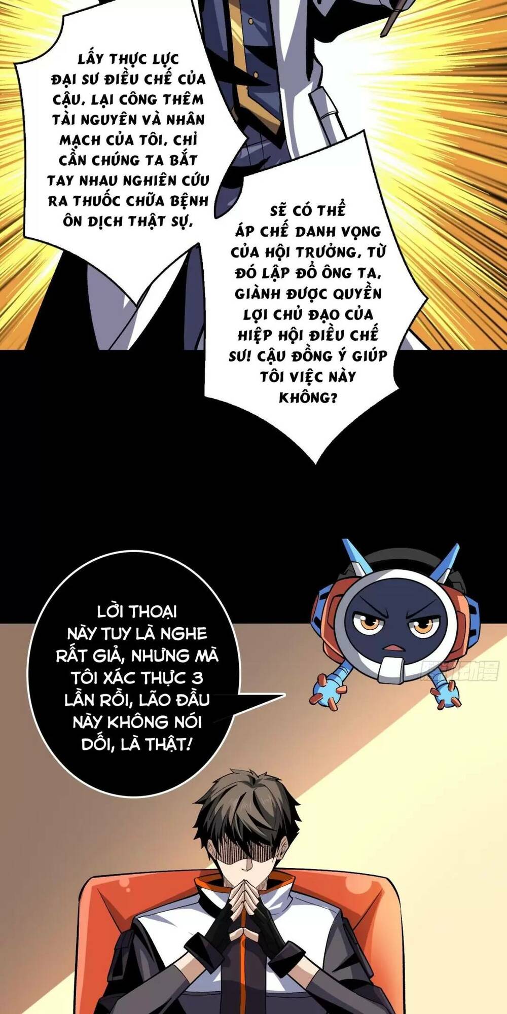 Vừa Chơi Đã Có Tài Khoản Vương Giả - Chapter 176 - Page 20