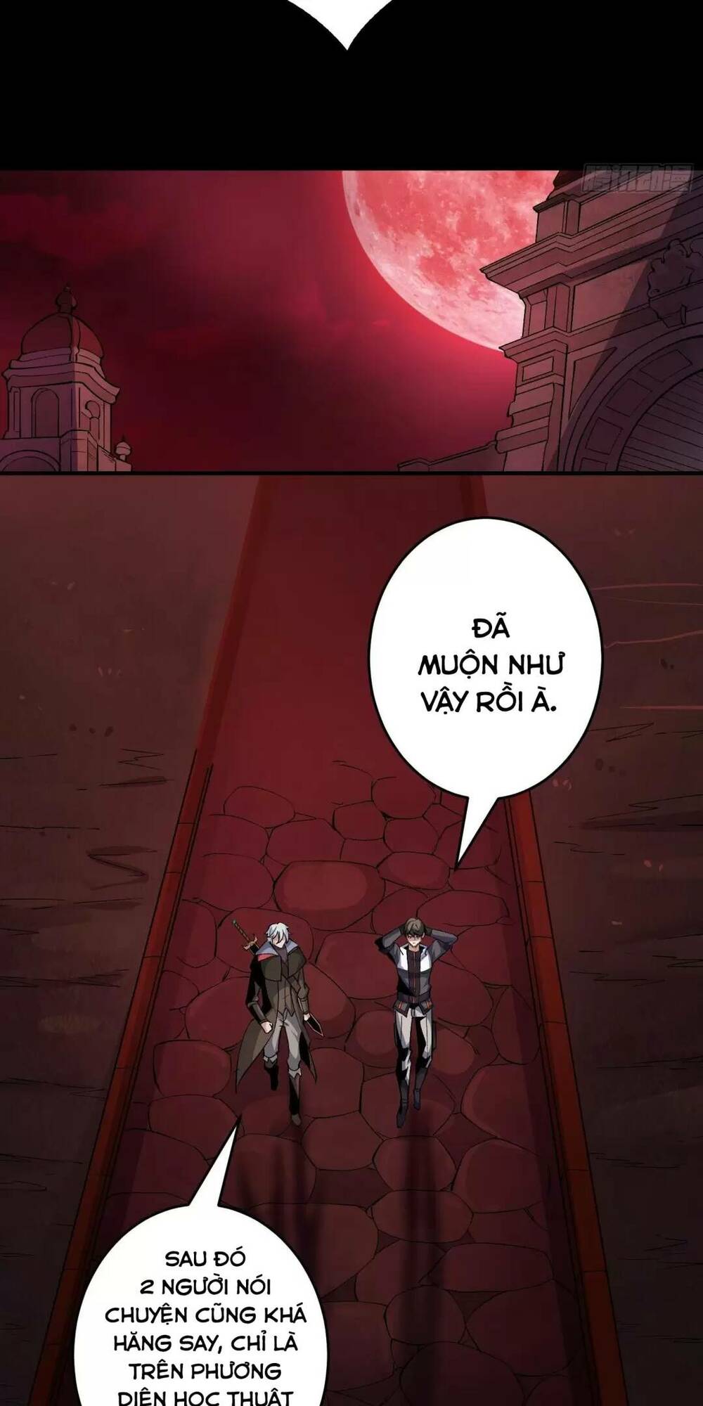 Vừa Chơi Đã Có Tài Khoản Vương Giả - Chapter 176 - Page 25