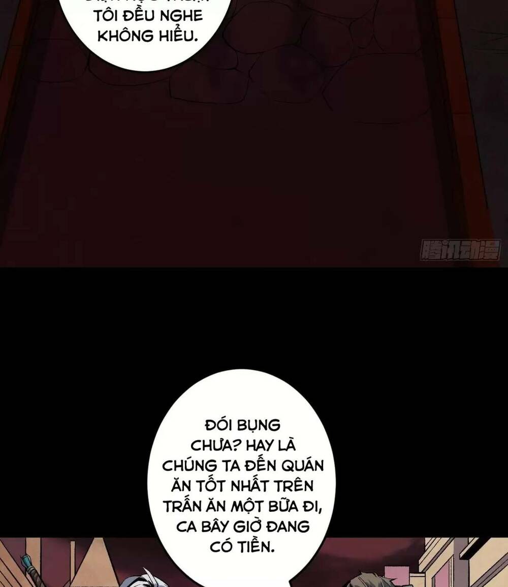 Vừa Chơi Đã Có Tài Khoản Vương Giả - Chapter 176 - Page 26