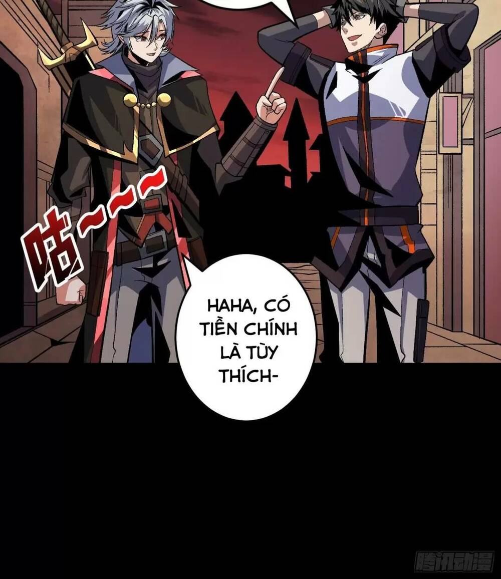 Vừa Chơi Đã Có Tài Khoản Vương Giả - Chapter 176 - Page 27