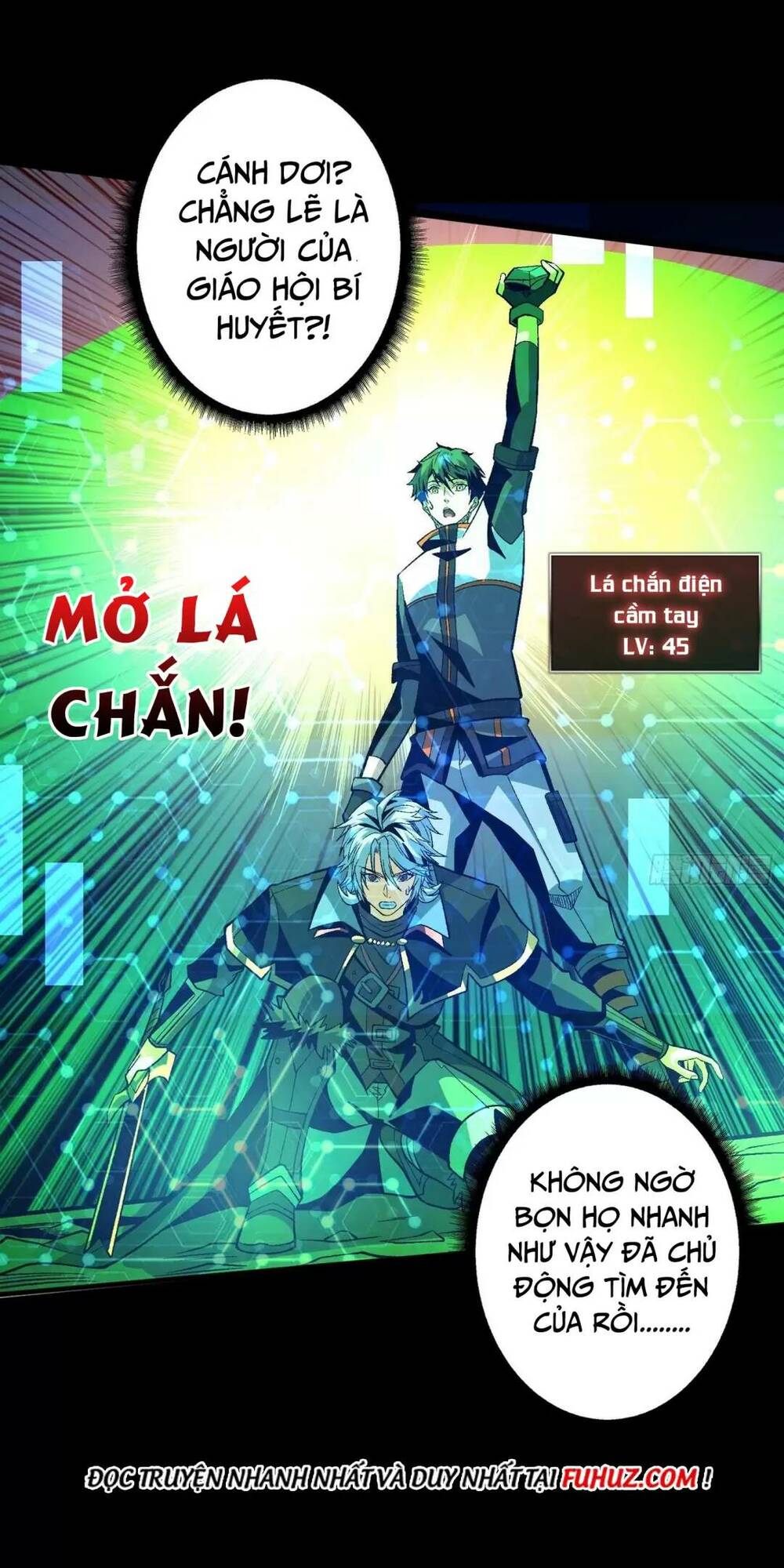 Vừa Chơi Đã Có Tài Khoản Vương Giả - Chapter 176 - Page 31