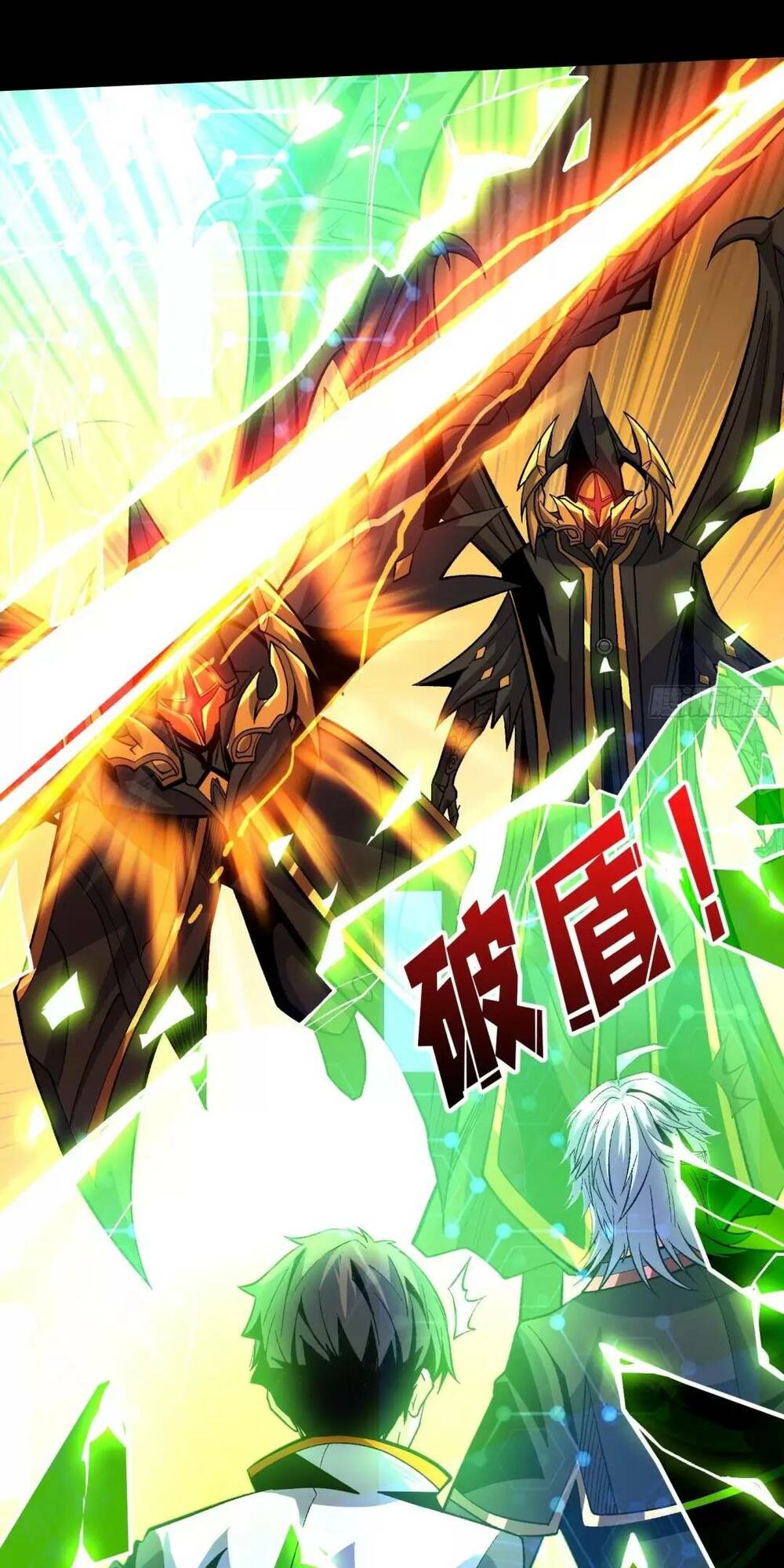 Vừa Chơi Đã Có Tài Khoản Vương Giả - Chapter 176 - Page 32