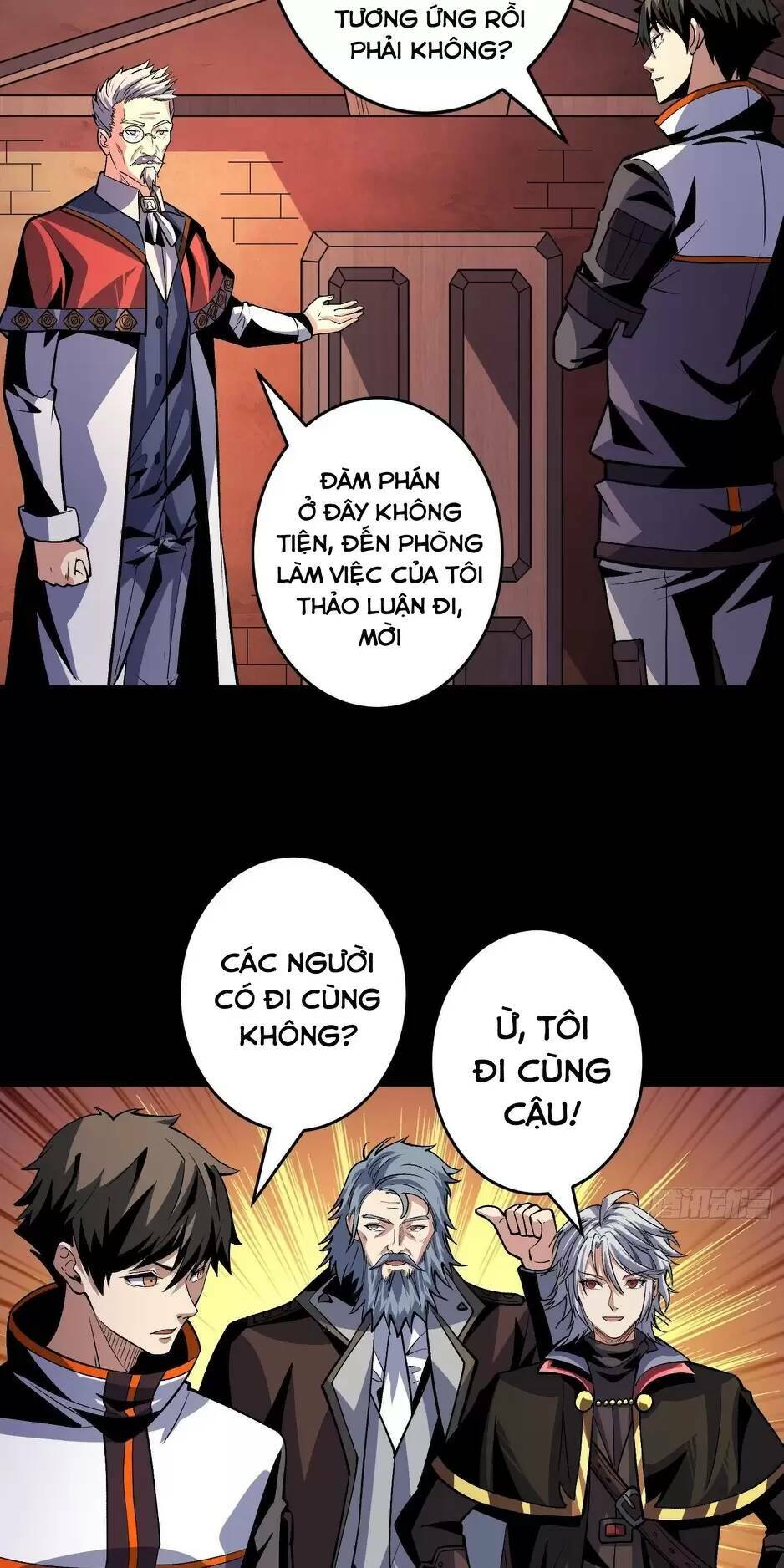 Vừa Chơi Đã Có Tài Khoản Vương Giả - Chapter 176 - Page 3