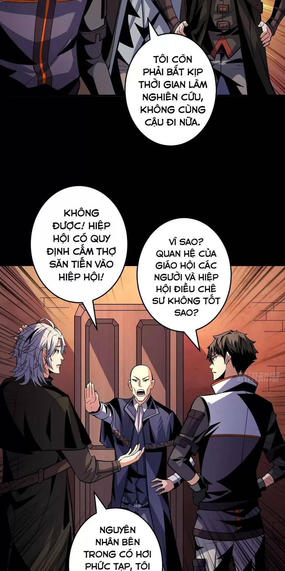 Vừa Chơi Đã Có Tài Khoản Vương Giả - Chapter 176 - Page 4