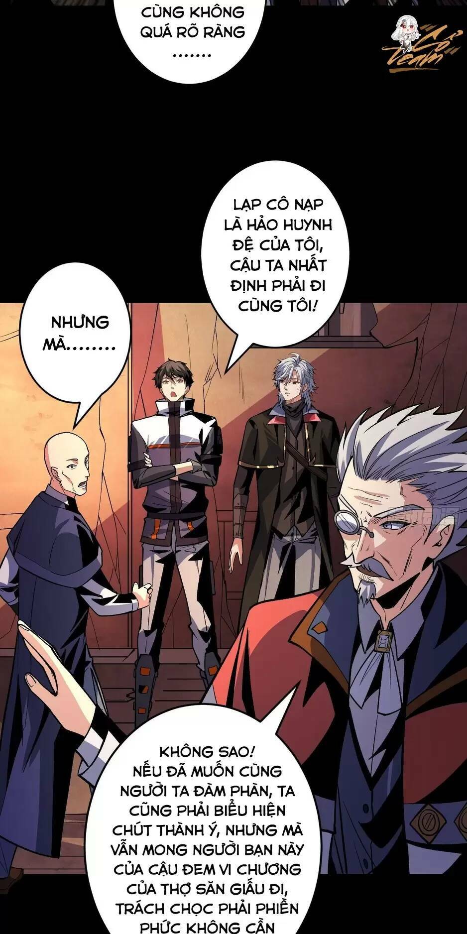 Vừa Chơi Đã Có Tài Khoản Vương Giả - Chapter 176 - Page 5