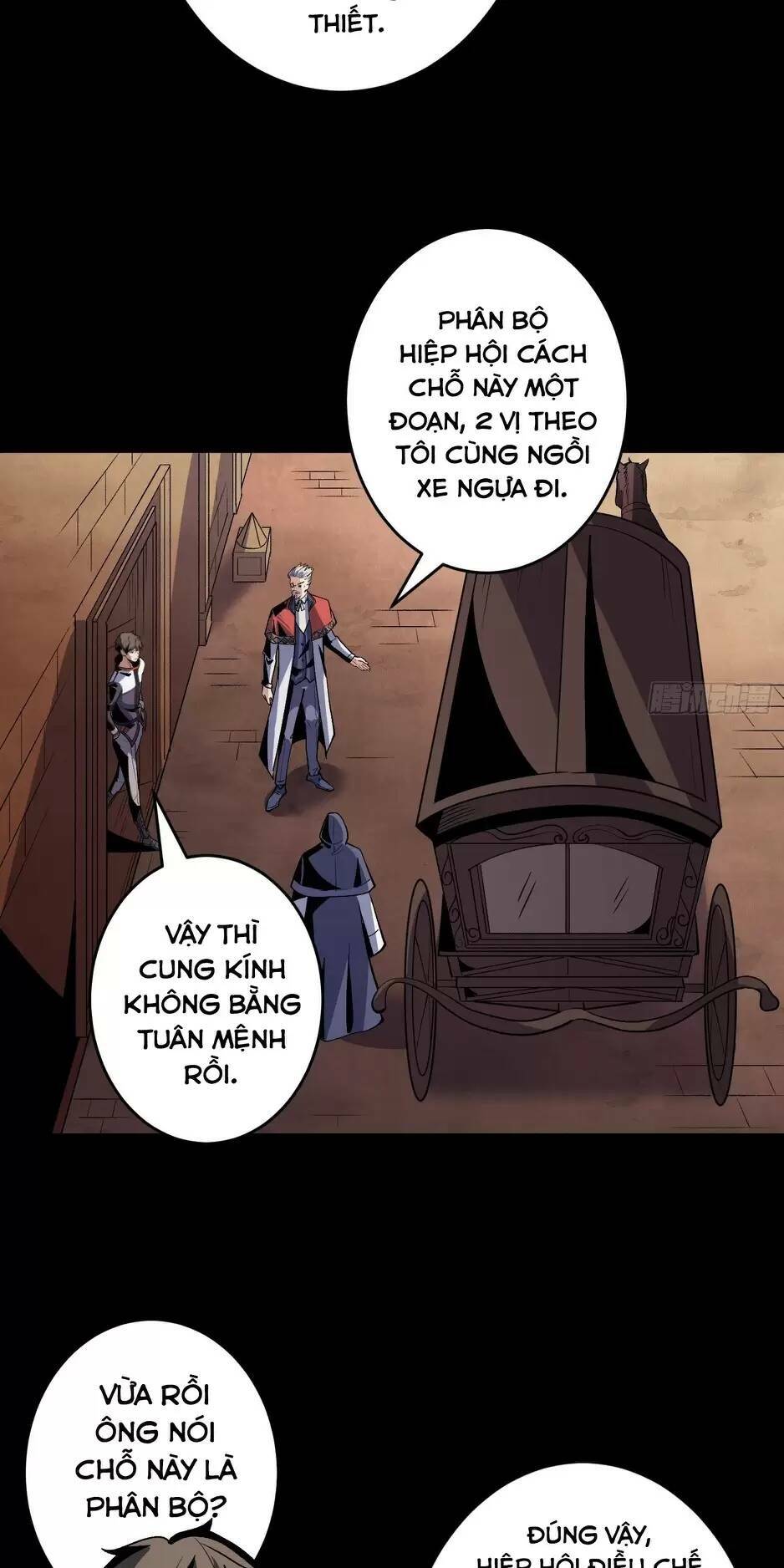 Vừa Chơi Đã Có Tài Khoản Vương Giả - Chapter 176 - Page 6