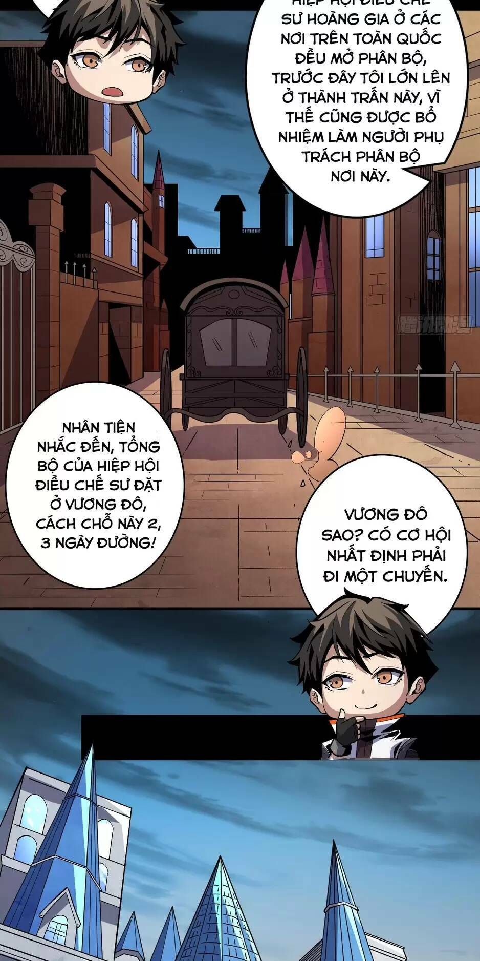Vừa Chơi Đã Có Tài Khoản Vương Giả - Chapter 176 - Page 7