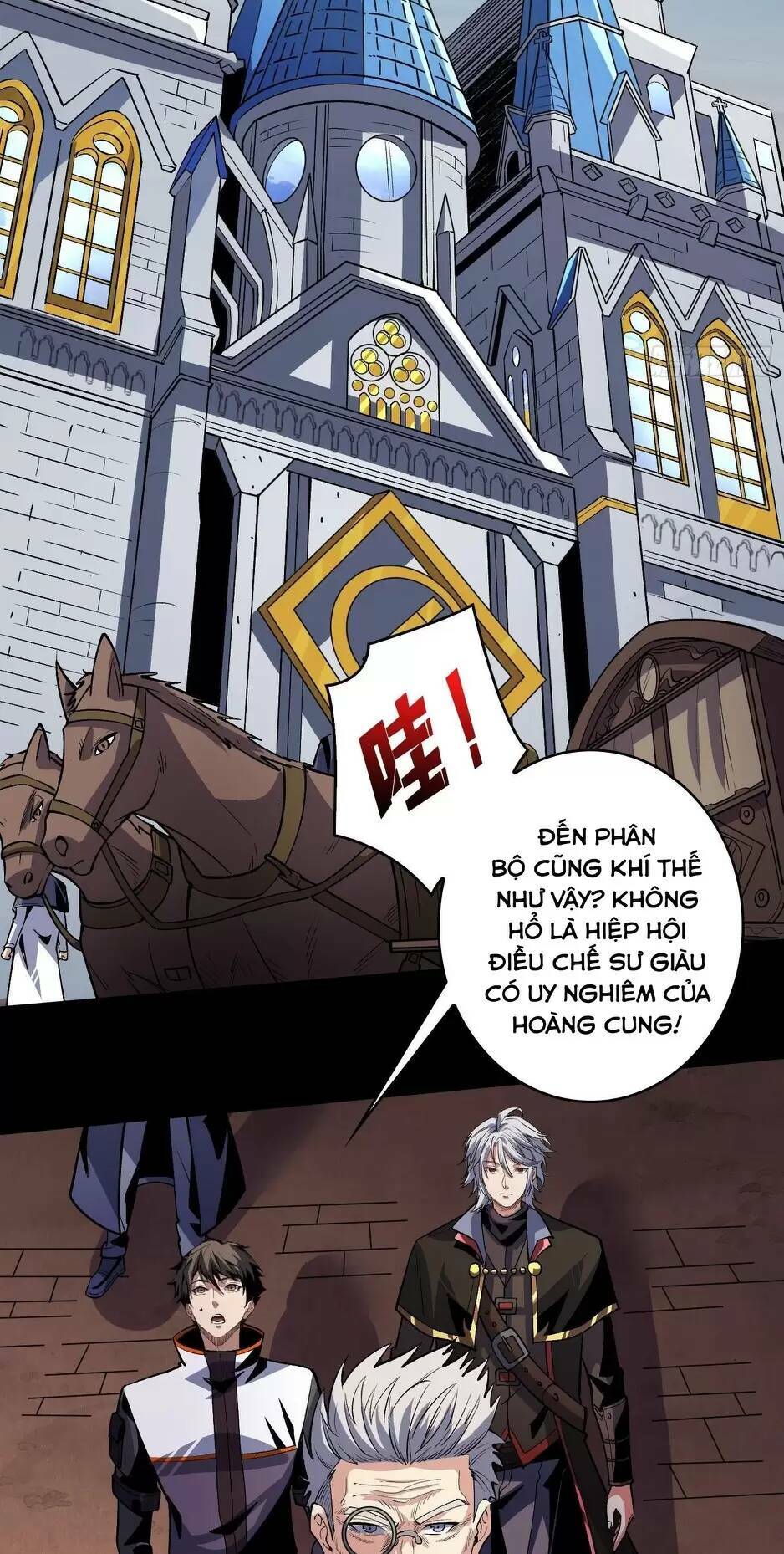 Vừa Chơi Đã Có Tài Khoản Vương Giả - Chapter 176 - Page 8