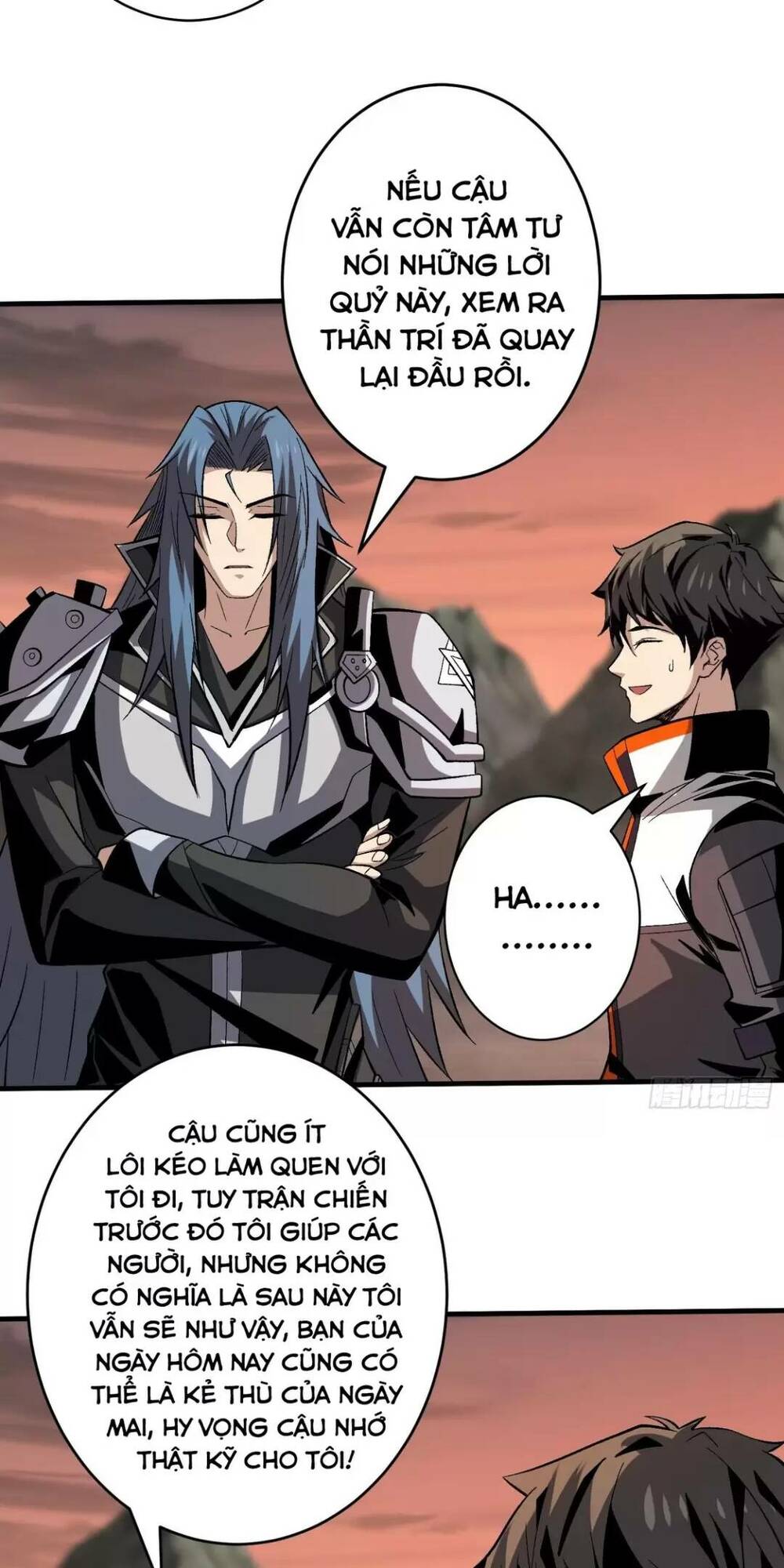 Vừa Chơi Đã Có Tài Khoản Vương Giả - Chapter 177 - Page 10