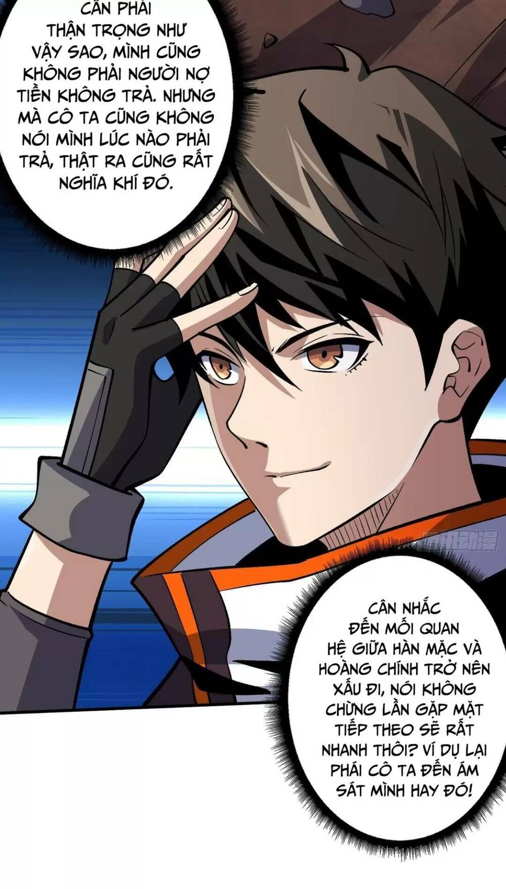 Vừa Chơi Đã Có Tài Khoản Vương Giả - Chapter 177 - Page 16