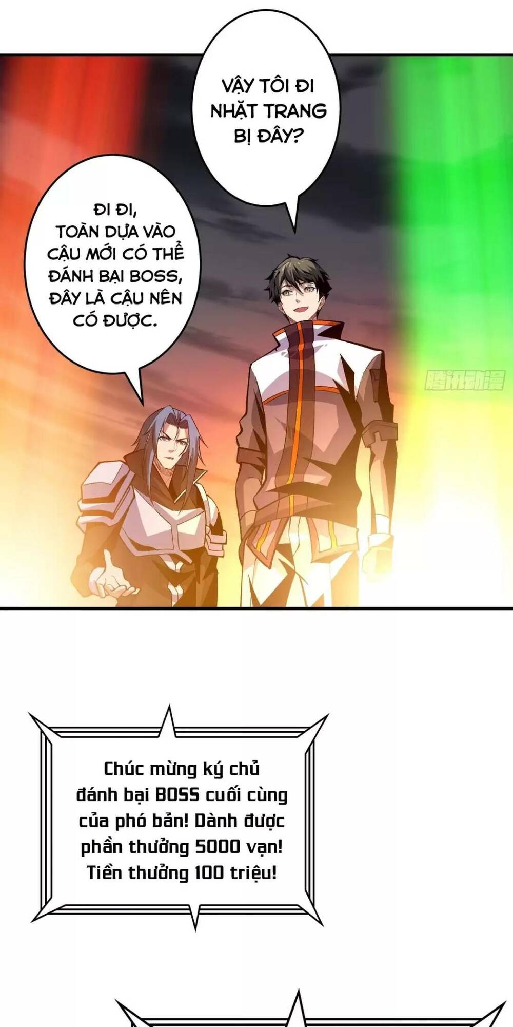 Vừa Chơi Đã Có Tài Khoản Vương Giả - Chapter 177 - Page 17