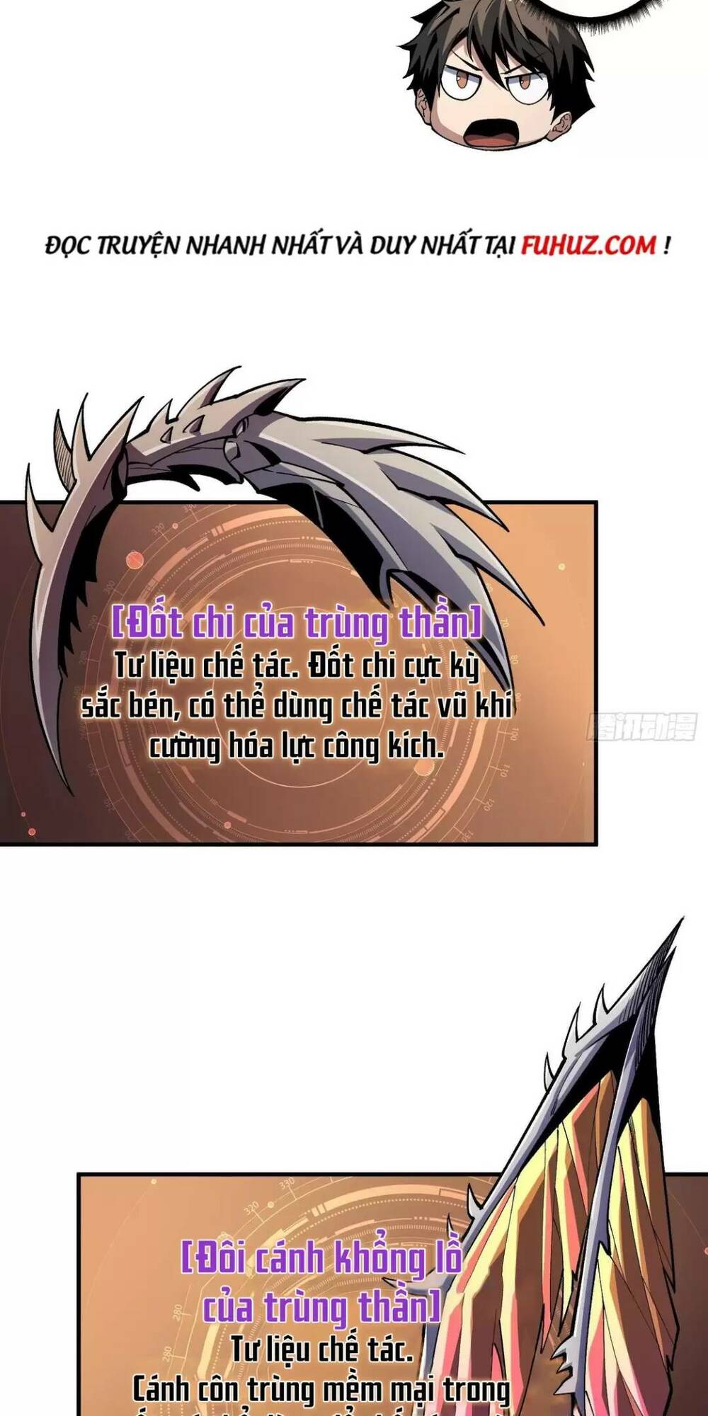 Vừa Chơi Đã Có Tài Khoản Vương Giả - Chapter 177 - Page 19