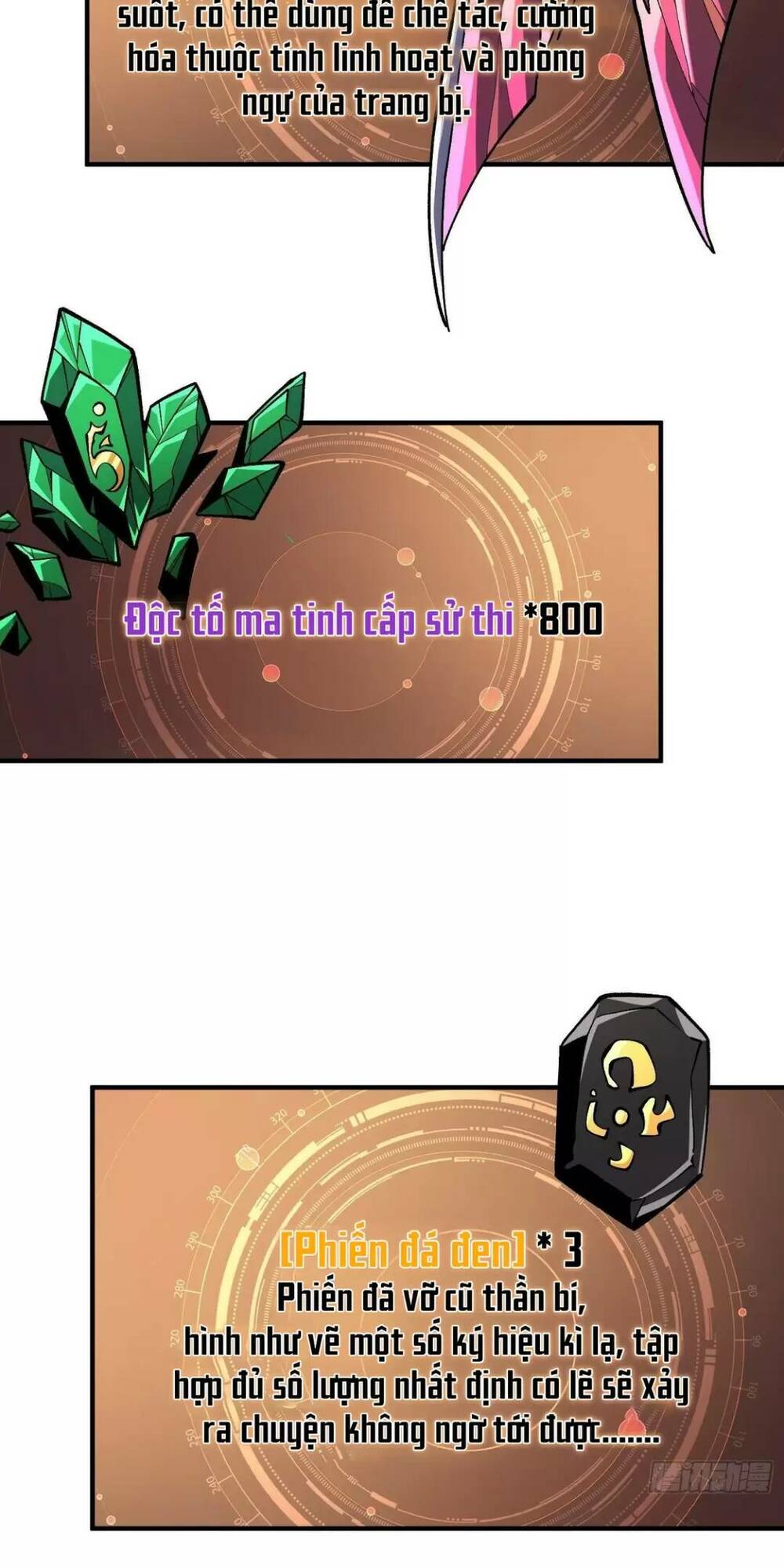 Vừa Chơi Đã Có Tài Khoản Vương Giả - Chapter 177 - Page 20