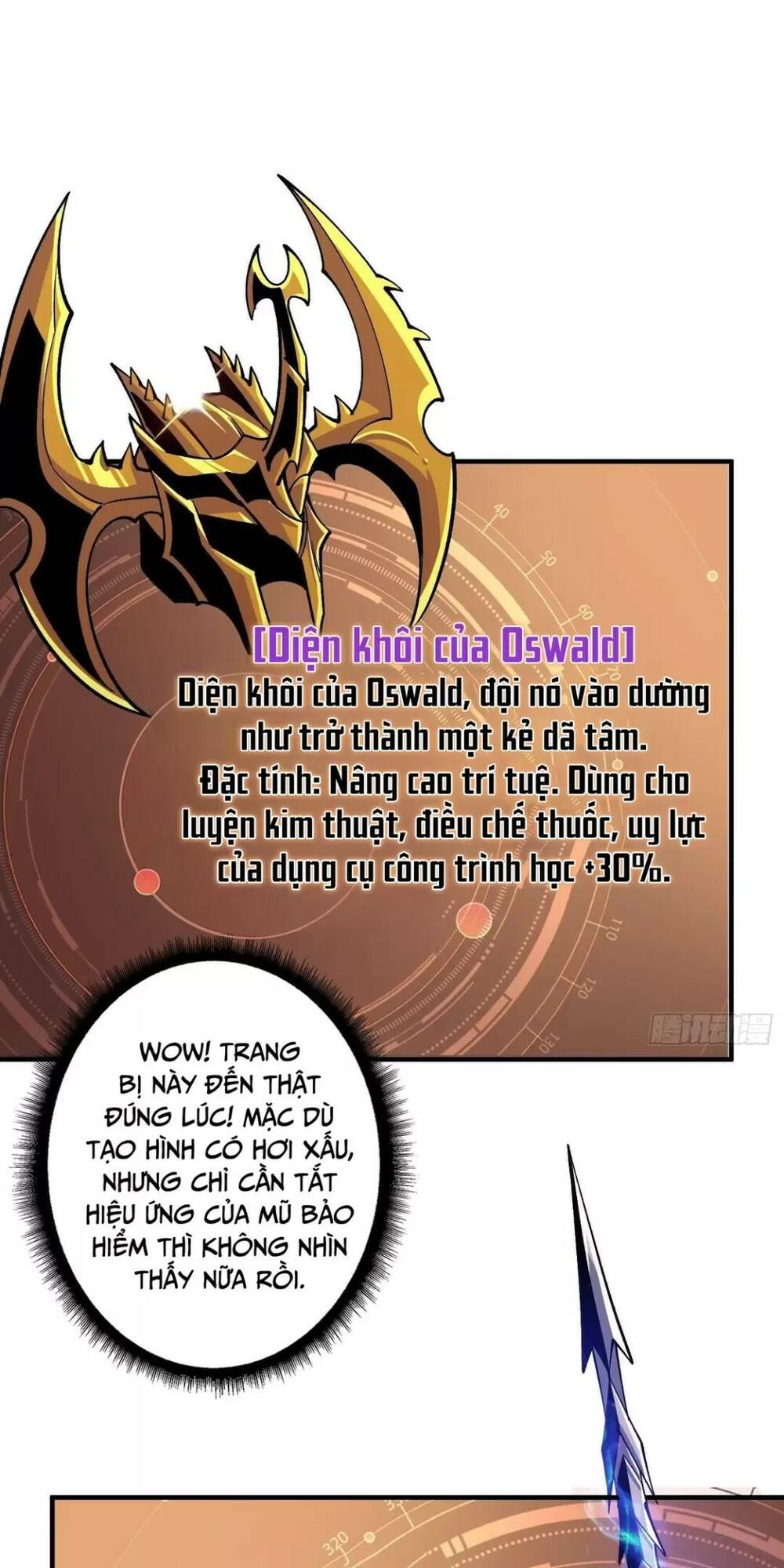 Vừa Chơi Đã Có Tài Khoản Vương Giả - Chapter 177 - Page 21