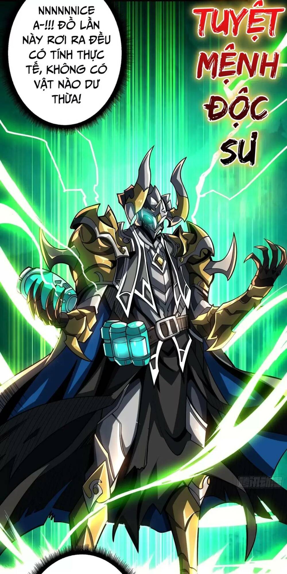 Vừa Chơi Đã Có Tài Khoản Vương Giả - Chapter 177 - Page 26