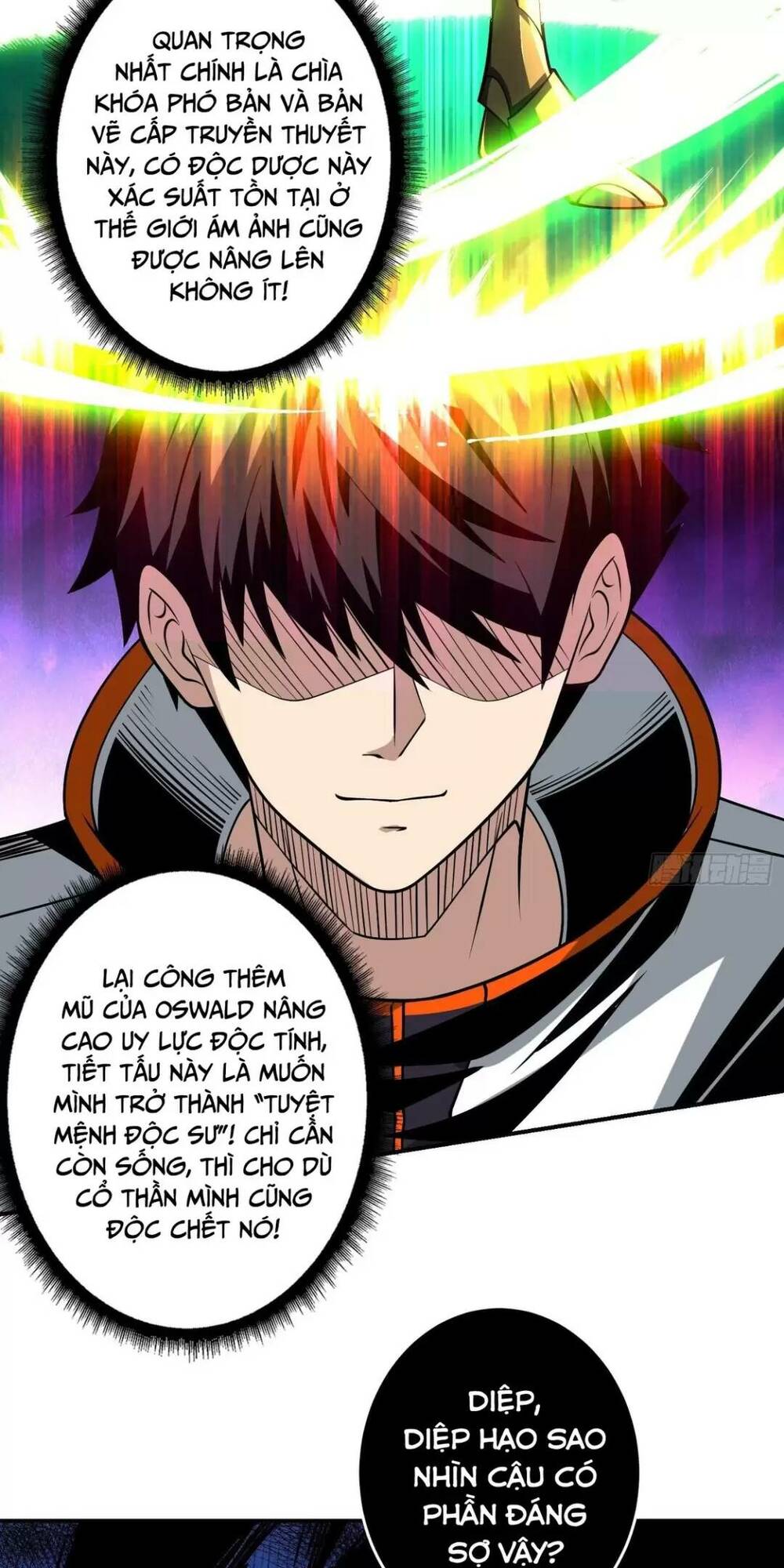 Vừa Chơi Đã Có Tài Khoản Vương Giả - Chapter 177 - Page 27