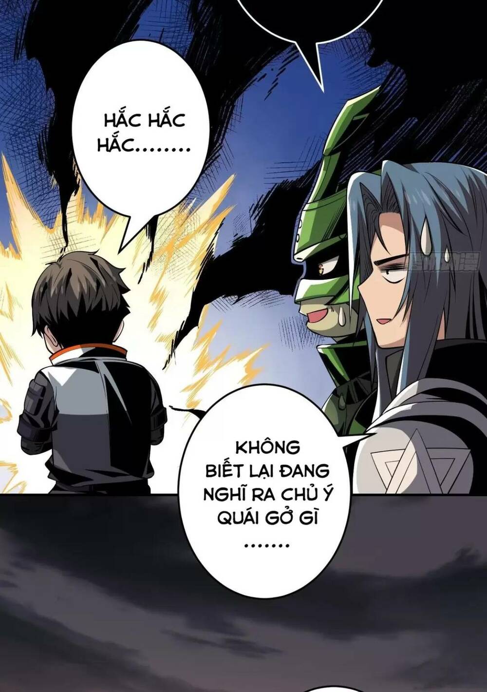 Vừa Chơi Đã Có Tài Khoản Vương Giả - Chapter 177 - Page 28