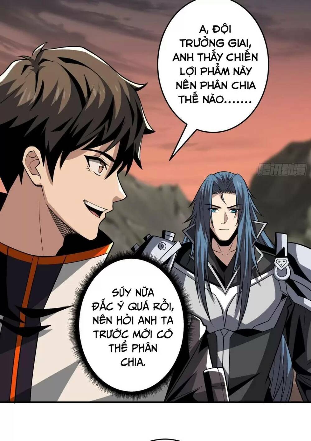 Vừa Chơi Đã Có Tài Khoản Vương Giả - Chapter 177 - Page 29