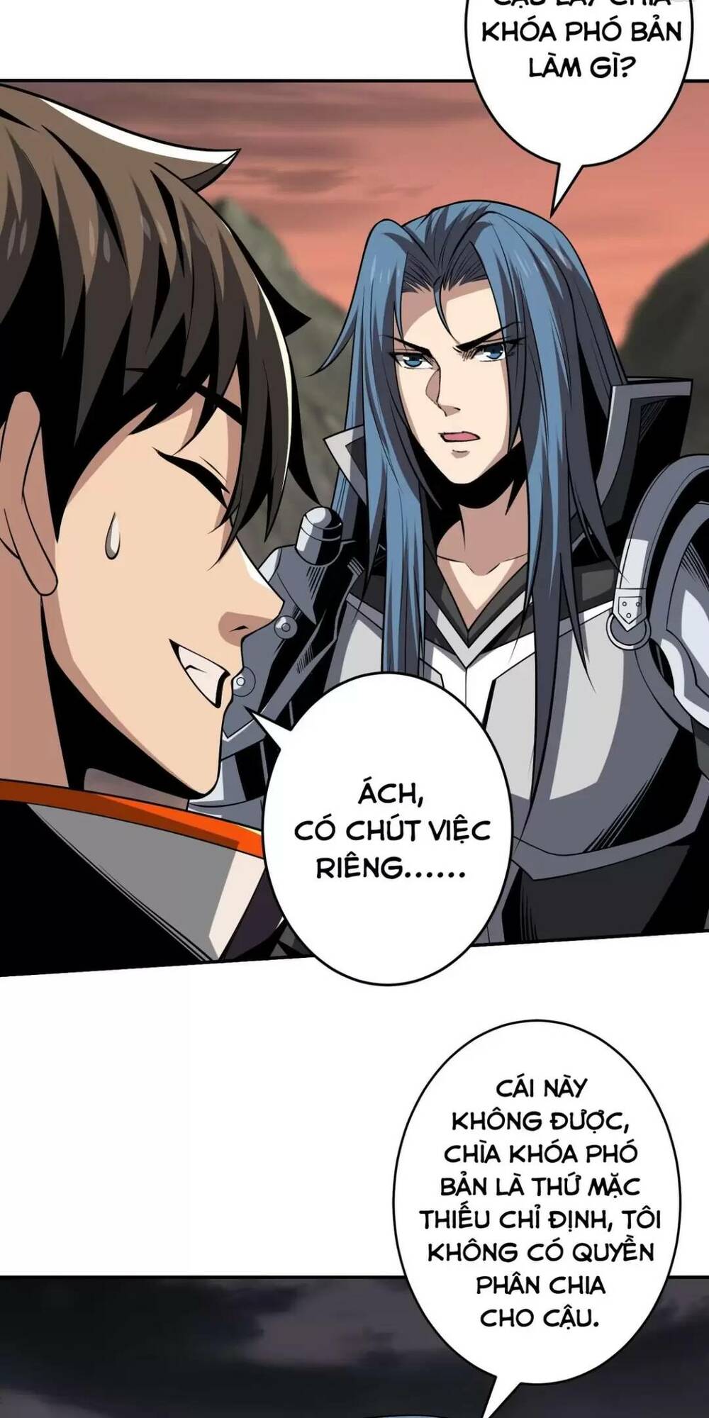 Vừa Chơi Đã Có Tài Khoản Vương Giả - Chapter 177 - Page 31