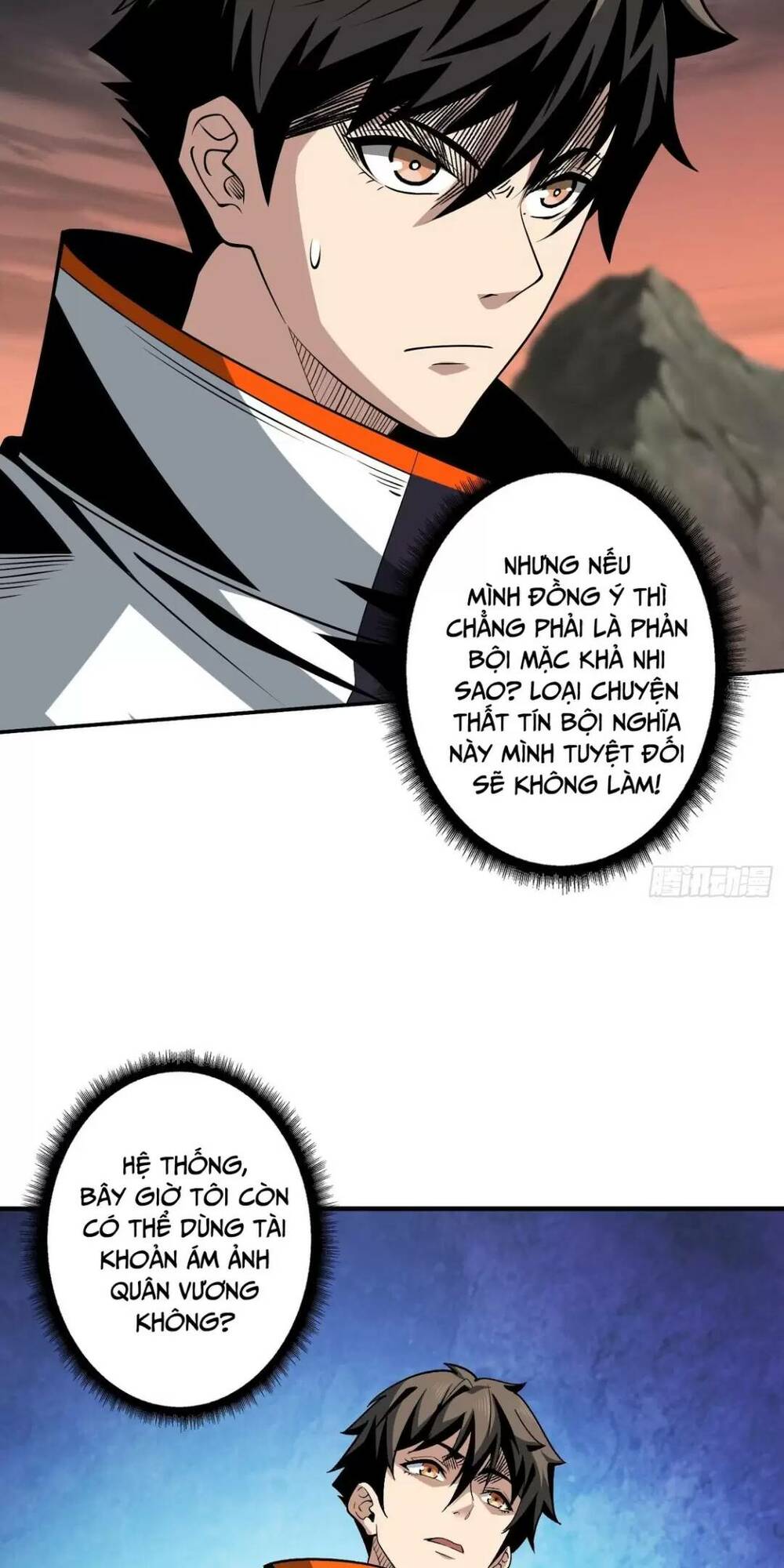 Vừa Chơi Đã Có Tài Khoản Vương Giả - Chapter 177 - Page 34