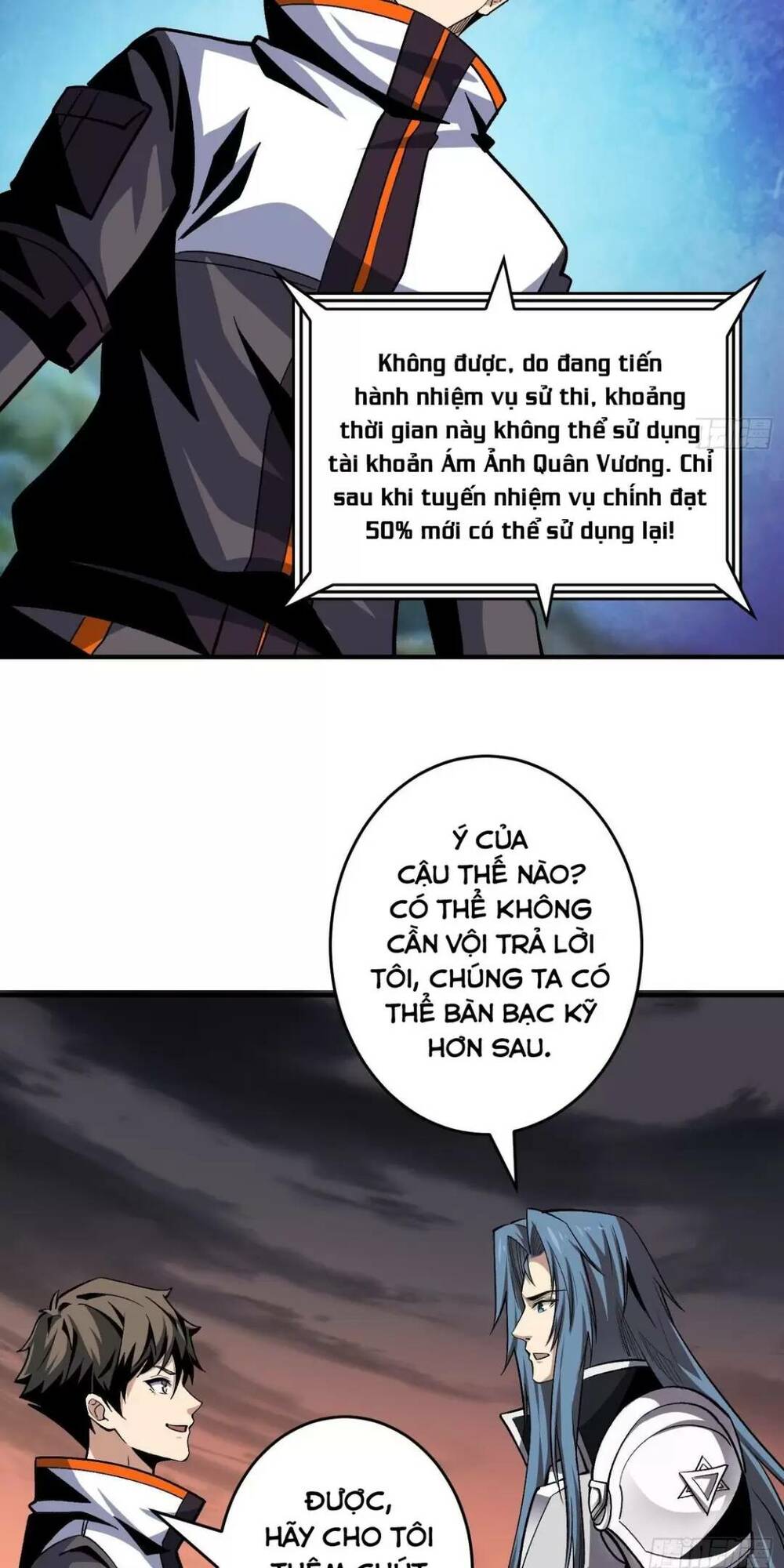 Vừa Chơi Đã Có Tài Khoản Vương Giả - Chapter 177 - Page 35