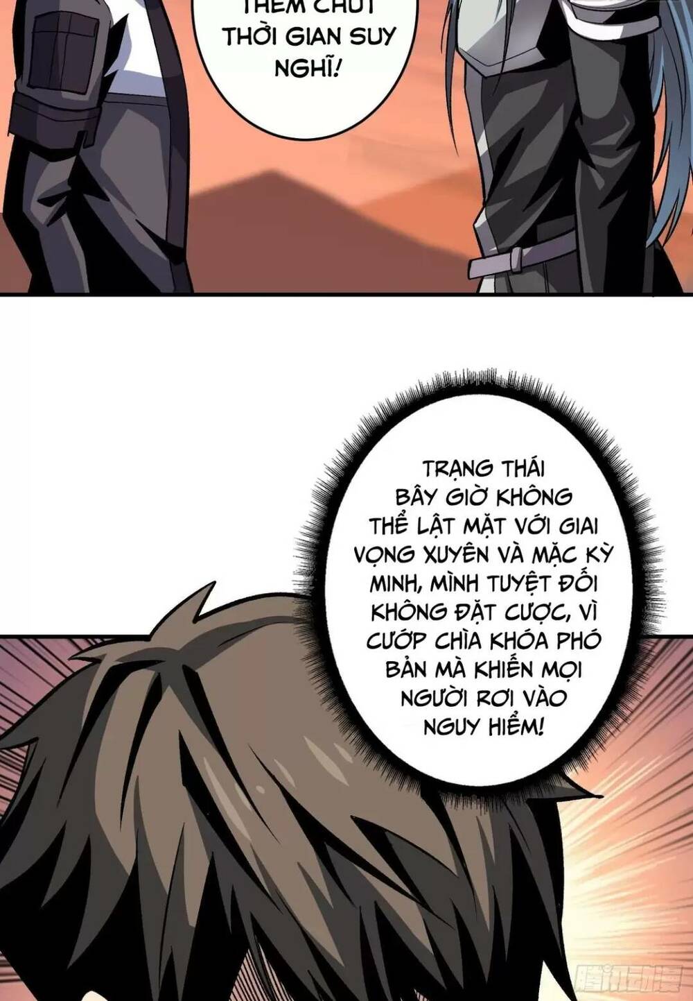 Vừa Chơi Đã Có Tài Khoản Vương Giả - Chapter 177 - Page 36