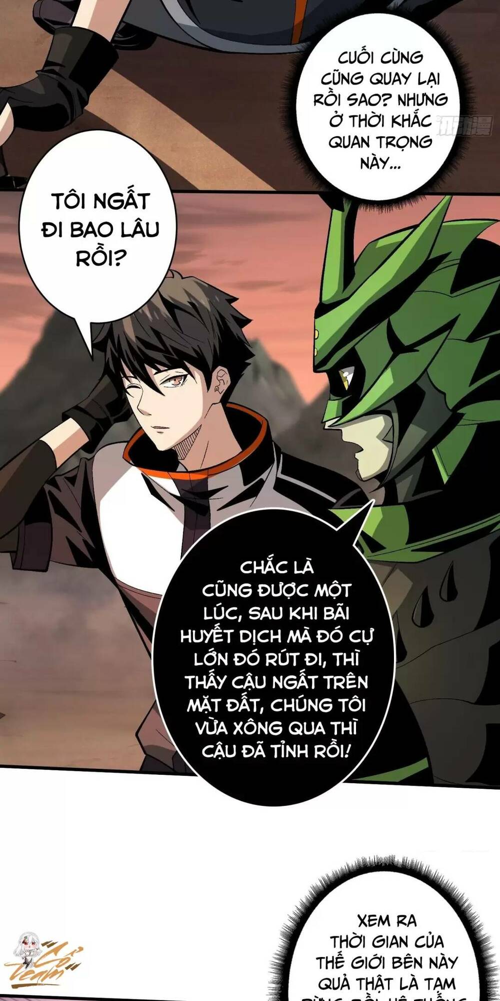 Vừa Chơi Đã Có Tài Khoản Vương Giả - Chapter 177 - Page 4