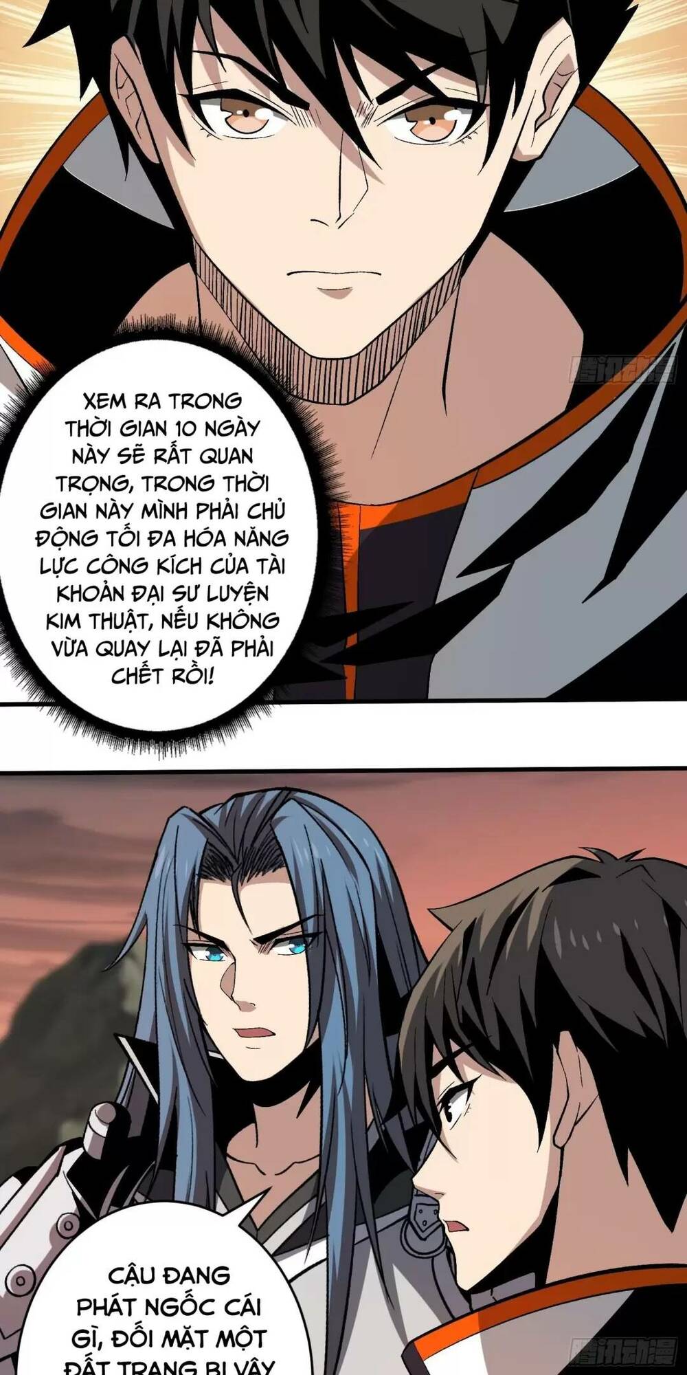 Vừa Chơi Đã Có Tài Khoản Vương Giả - Chapter 177 - Page 6