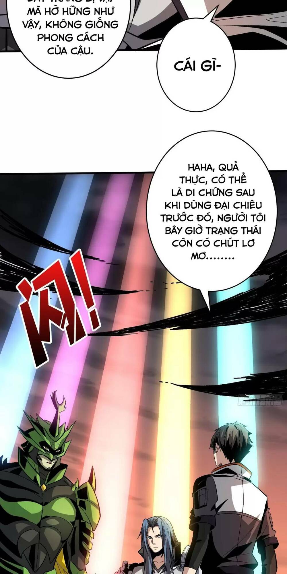 Vừa Chơi Đã Có Tài Khoản Vương Giả - Chapter 177 - Page 7