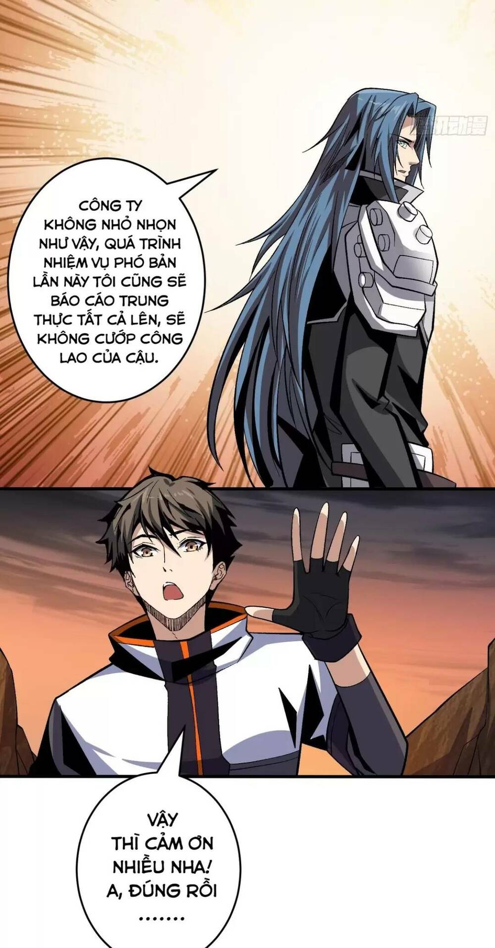 Vừa Chơi Đã Có Tài Khoản Vương Giả - Chapter 178 - Page 9