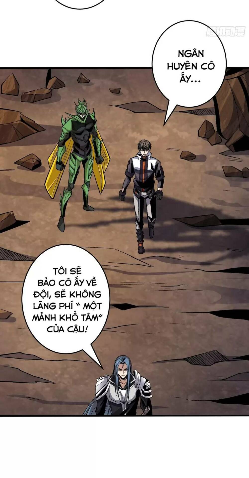 Vừa Chơi Đã Có Tài Khoản Vương Giả - Chapter 178 - Page 10