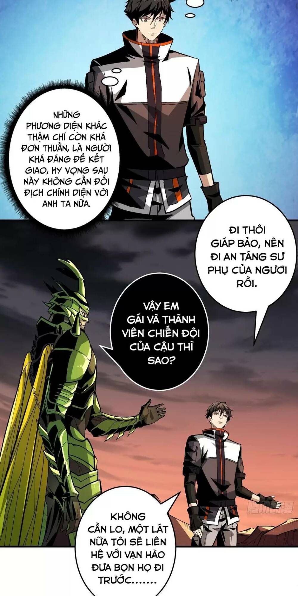 Vừa Chơi Đã Có Tài Khoản Vương Giả - Chapter 178 - Page 12