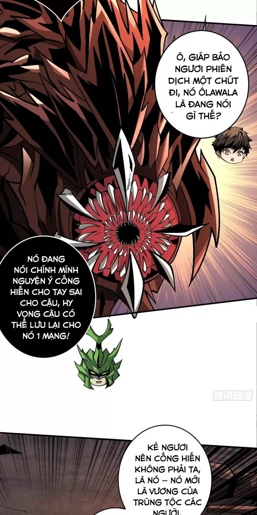 Vừa Chơi Đã Có Tài Khoản Vương Giả - Chapter 178 - Page 16