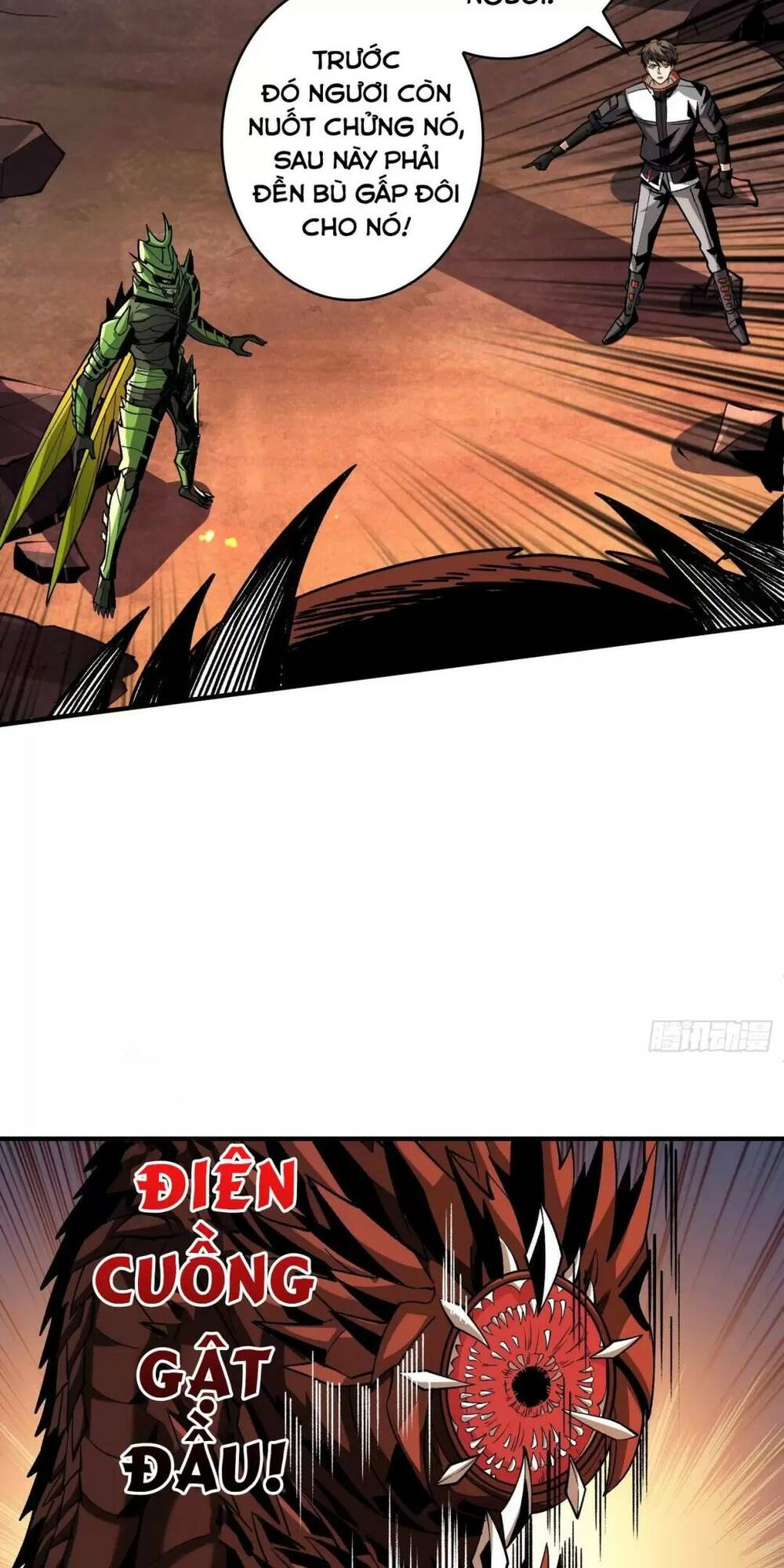 Vừa Chơi Đã Có Tài Khoản Vương Giả - Chapter 178 - Page 17