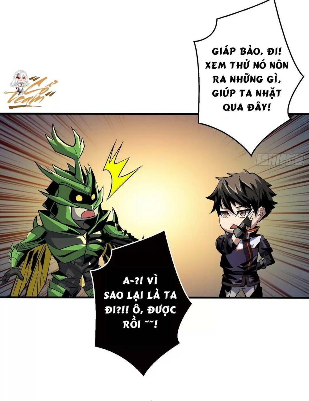 Vừa Chơi Đã Có Tài Khoản Vương Giả - Chapter 178 - Page 20