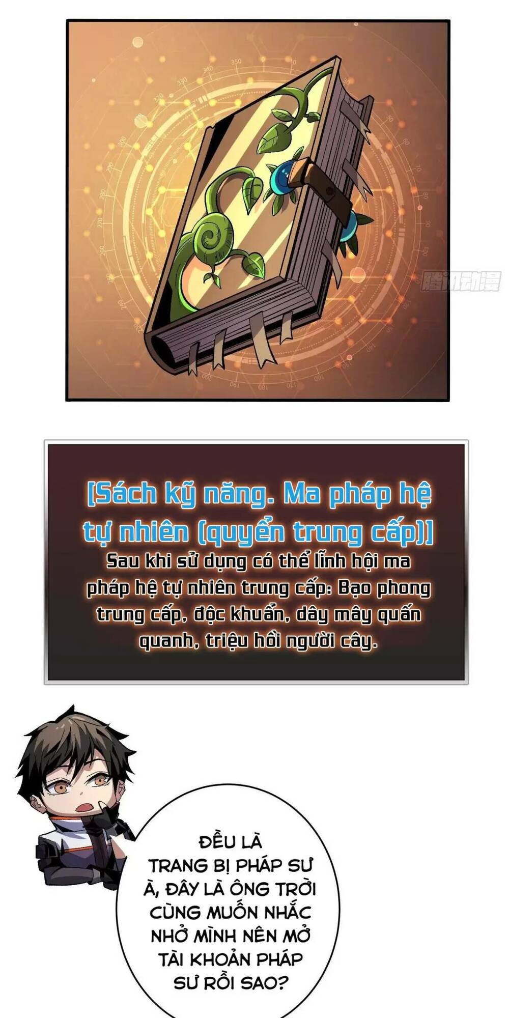 Vừa Chơi Đã Có Tài Khoản Vương Giả - Chapter 178 - Page 24