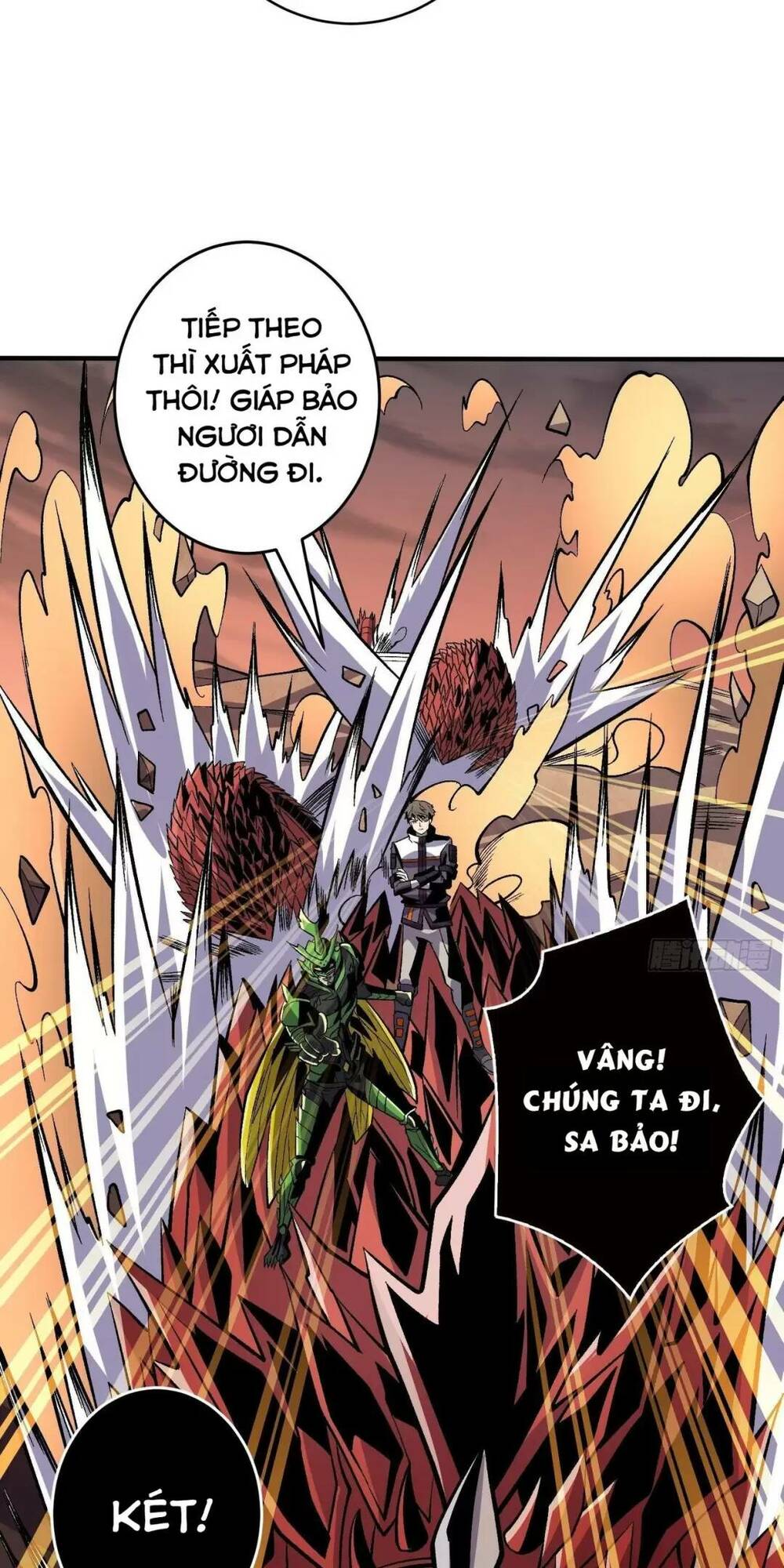 Vừa Chơi Đã Có Tài Khoản Vương Giả - Chapter 178 - Page 25