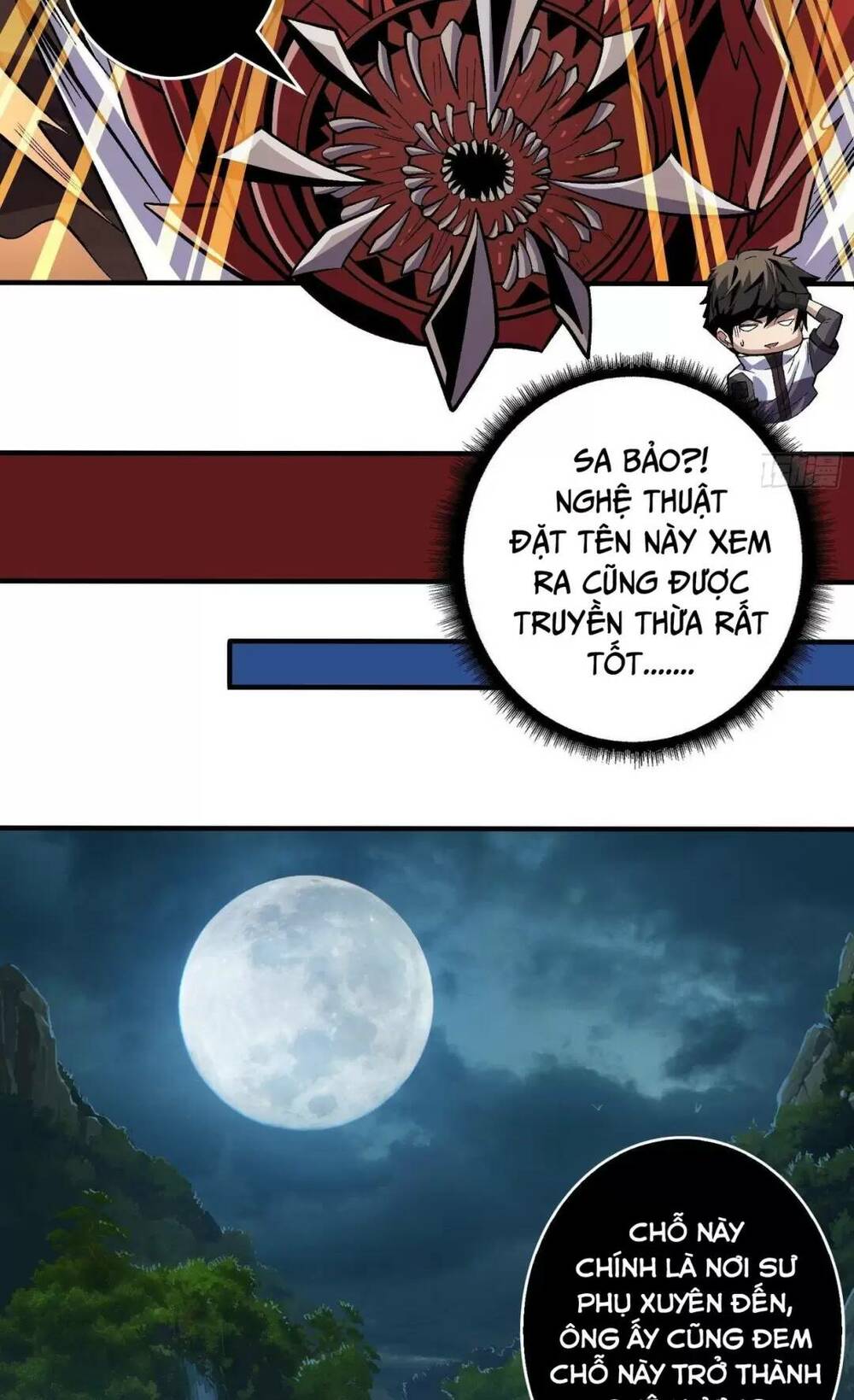 Vừa Chơi Đã Có Tài Khoản Vương Giả - Chapter 178 - Page 26